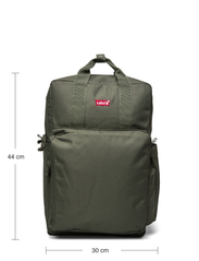 Levi’s Footwear & Acc - L-PACK LARGE - bursdagsgaver - bottle green - 5