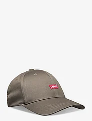 Levi’s Footwear & Acc - HOUSEMARK FLEXFIT CAP - mažiausios kainos - bottle green - 0