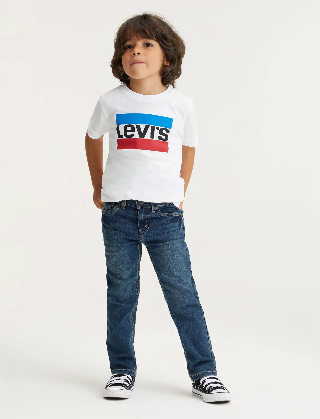 511 Slim Fit Jeans Yucatan str. 14år/164 cm