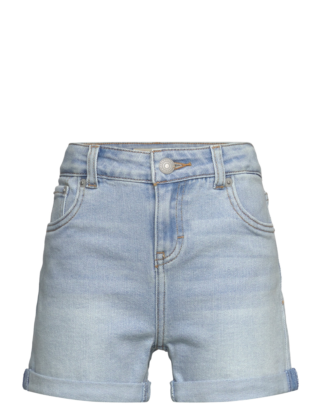 Levi's Girlfriend Shorts, Girlfriend Shorts, Blå, Str: 116
