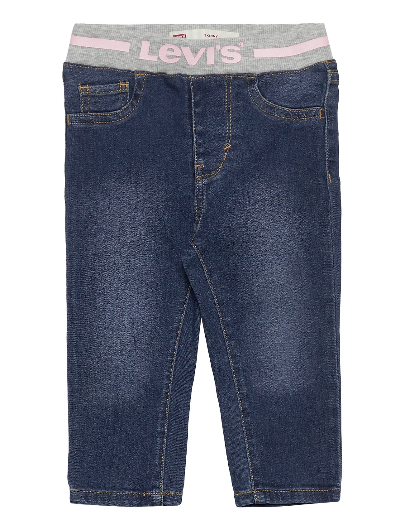 Pull-On Skinny Jeans Westthird-Pink str. 9 mdr