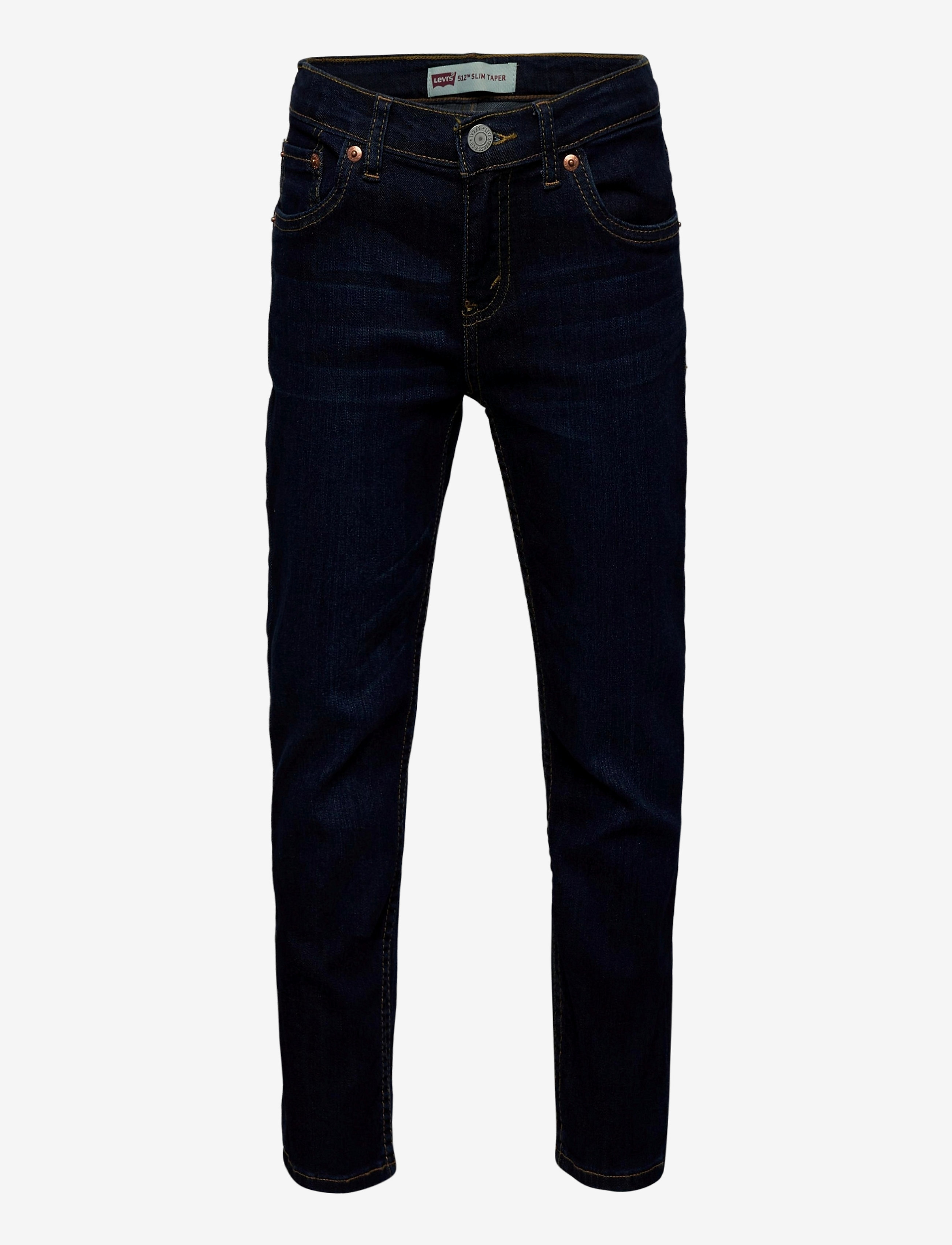 Levi's Levi's® 512™ Slim Fit Tapered Jeans - Underdele - HYDRA / blue