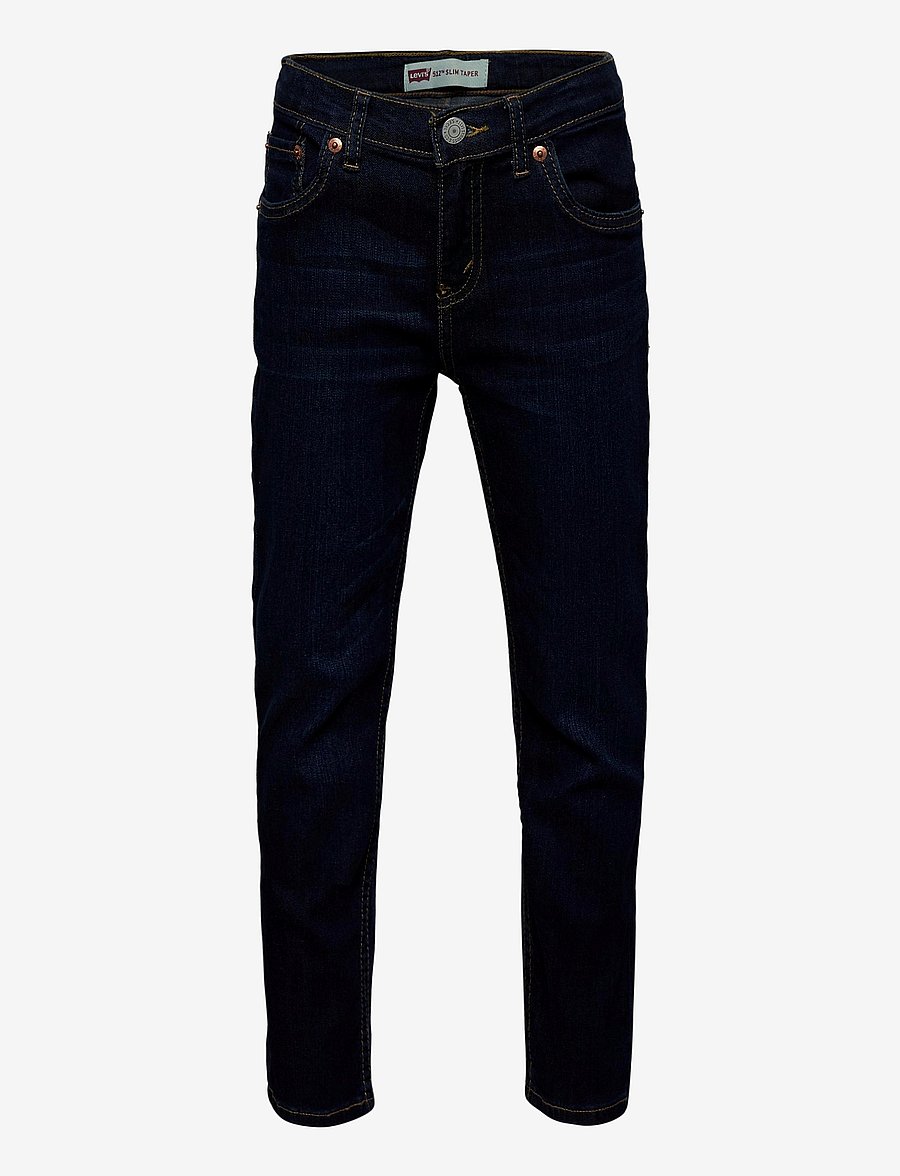 Levi's - Levi's® 512™ Slim Fit Tapered Jeans - skinny jeans - hydra - 1