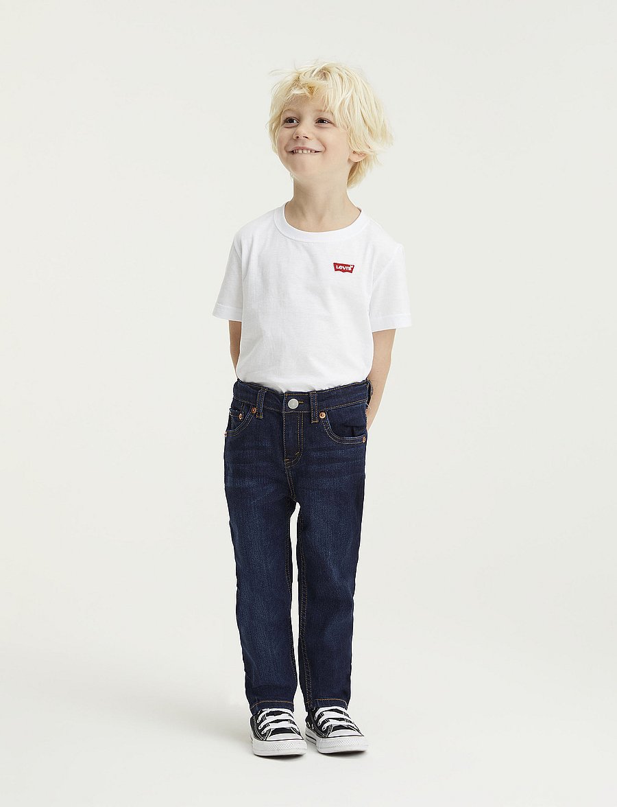 Levi's - Levi's® 512™ Slim Fit Tapered Jeans - skinny jeans - hydra - 0