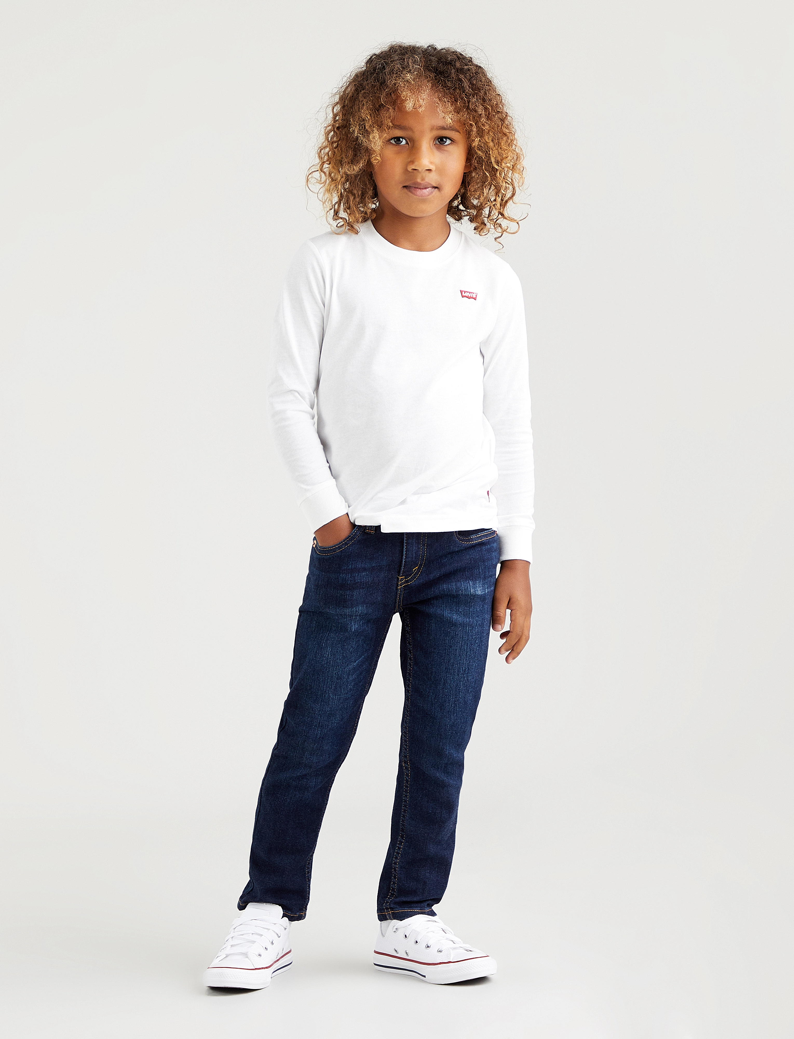 Levi's - Levi's® 512™ Slim Fit Tapered Jeans - jeans skinny - hydra - 3