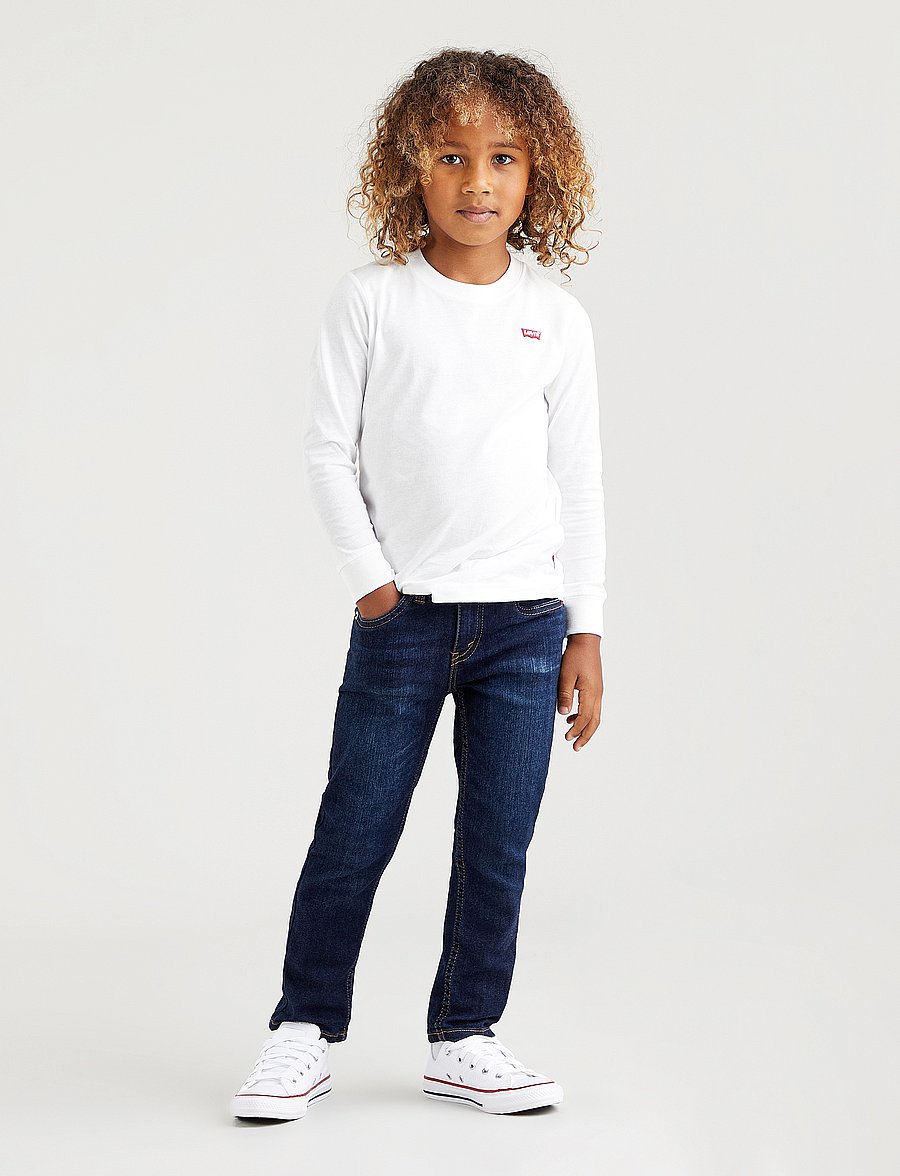 Levi's - Levi's® 512™ Slim Fit Tapered Jeans - skinny jeans - hydra - 3