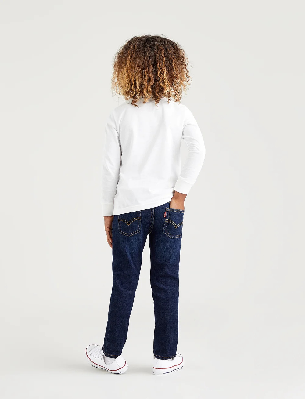 Levi's - PX-DENIM PANTS - skinny jeans - hydra - 4