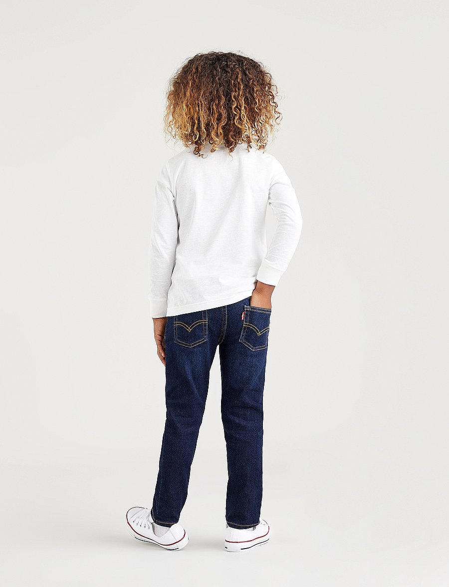 Levi's - Levi's® 512™ Slim Fit Tapered Jeans - skinny jeans - hydra - 4