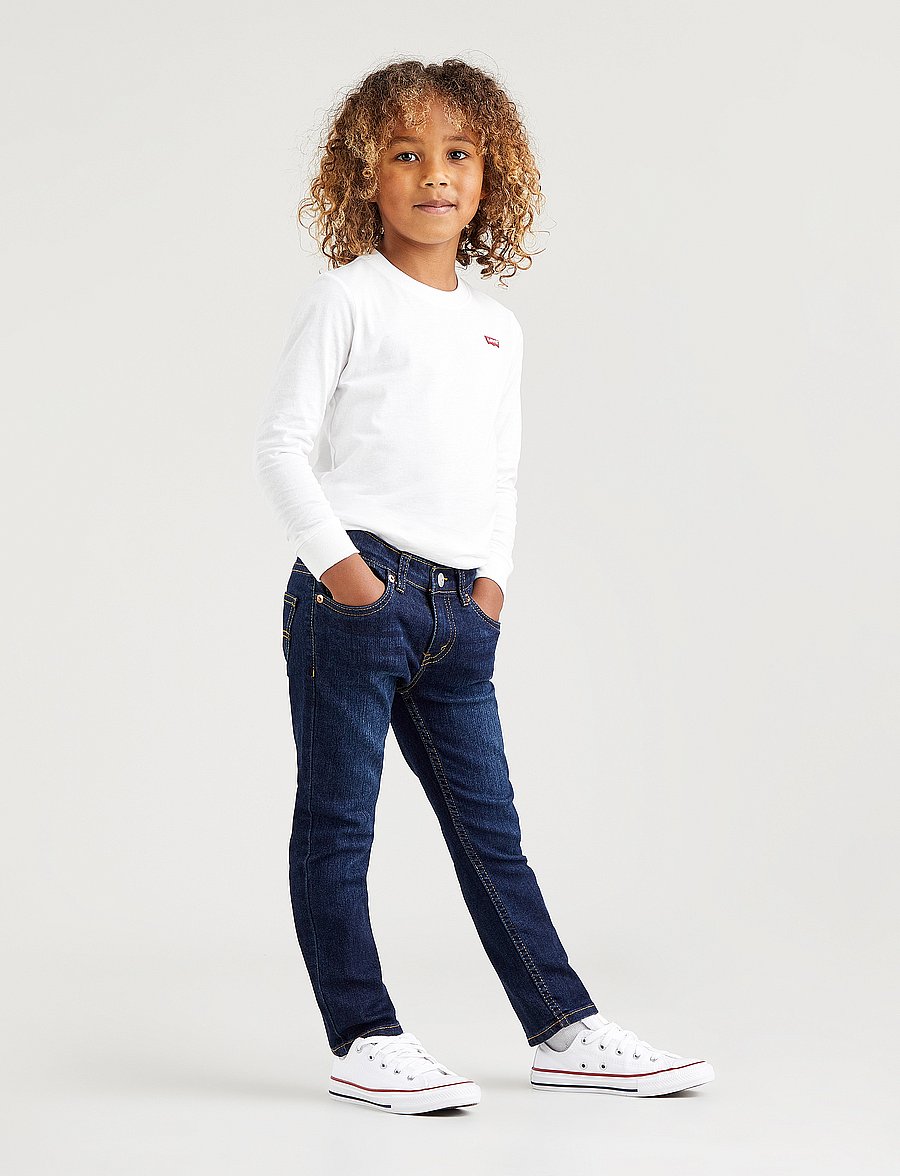 Levi's - Levi's® 512™ Slim Fit Tapered Jeans - skinny jeans - hydra - 5