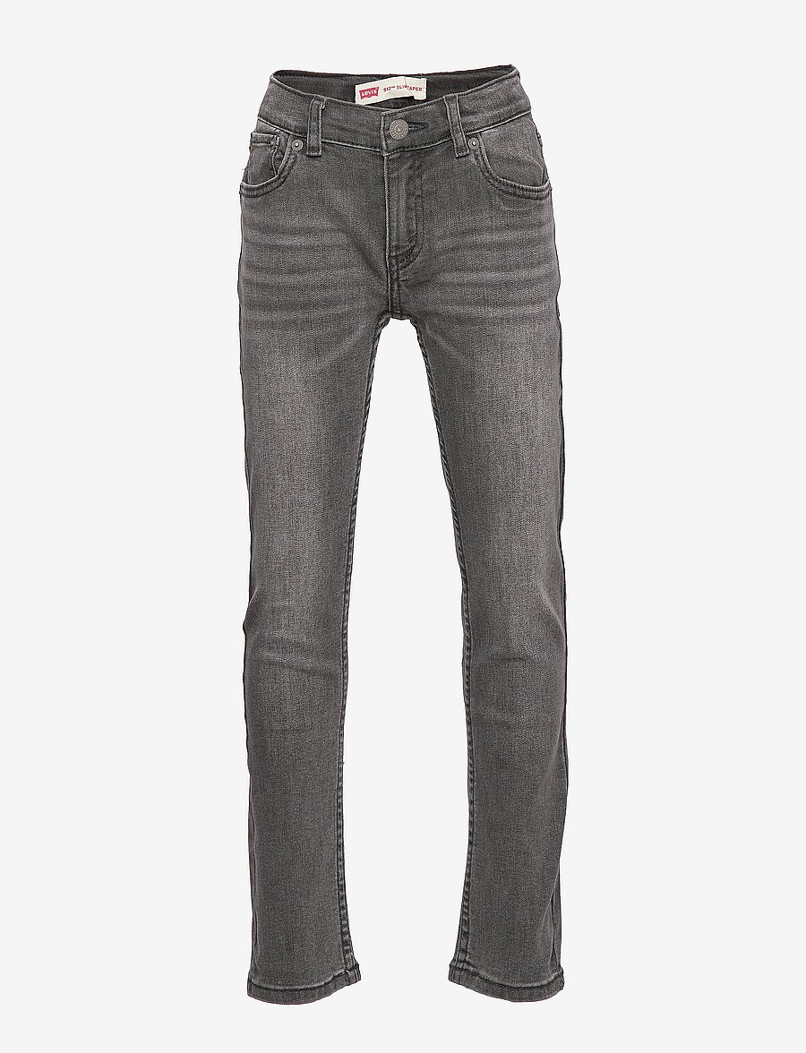 Levi's - 512 Slim Tapered - skinny jeans - route 66 - 0