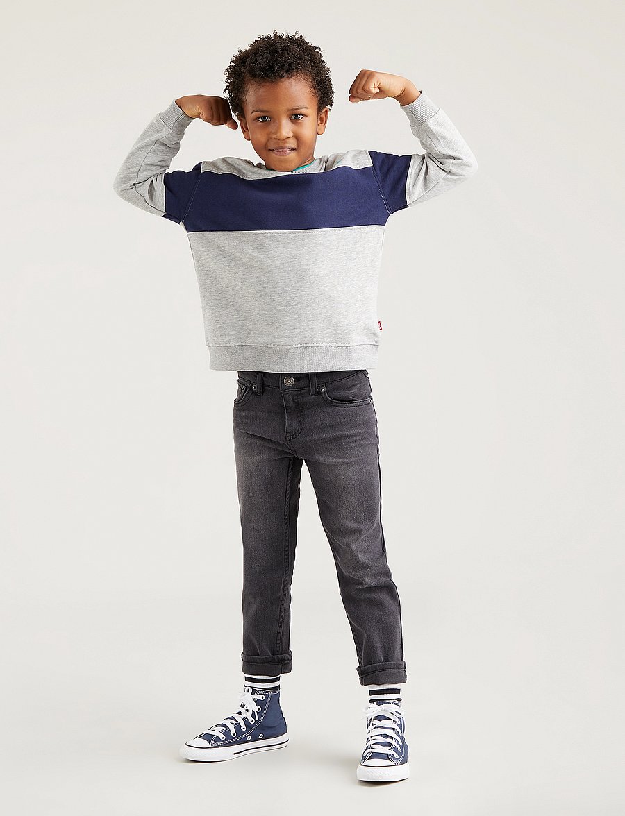 Levi's - 512 Slim Tapered - skinny jeans - route 66 - 5