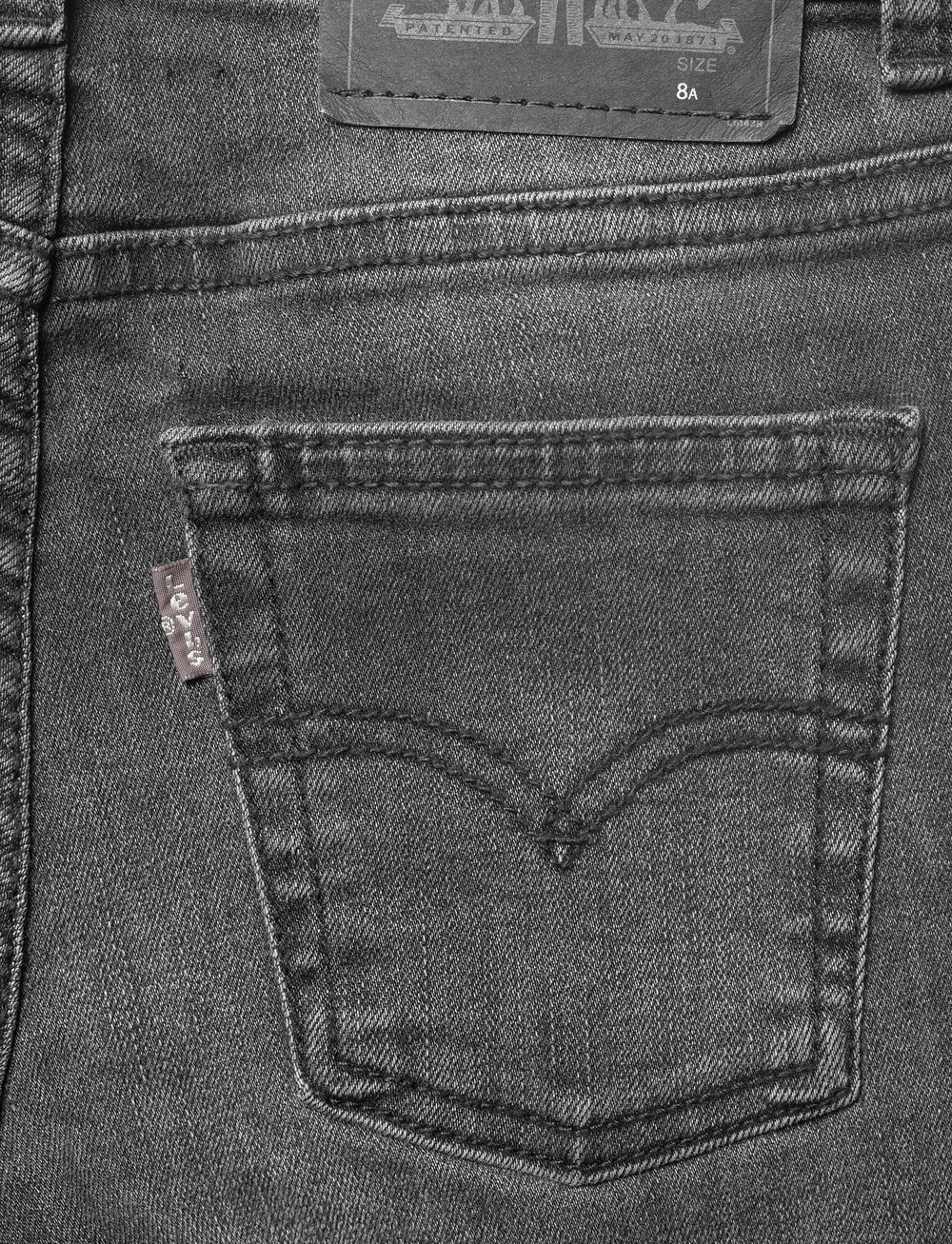 Levi's - 512 SLIM TAPER JEAN - skinny jeans - route 66 - 4