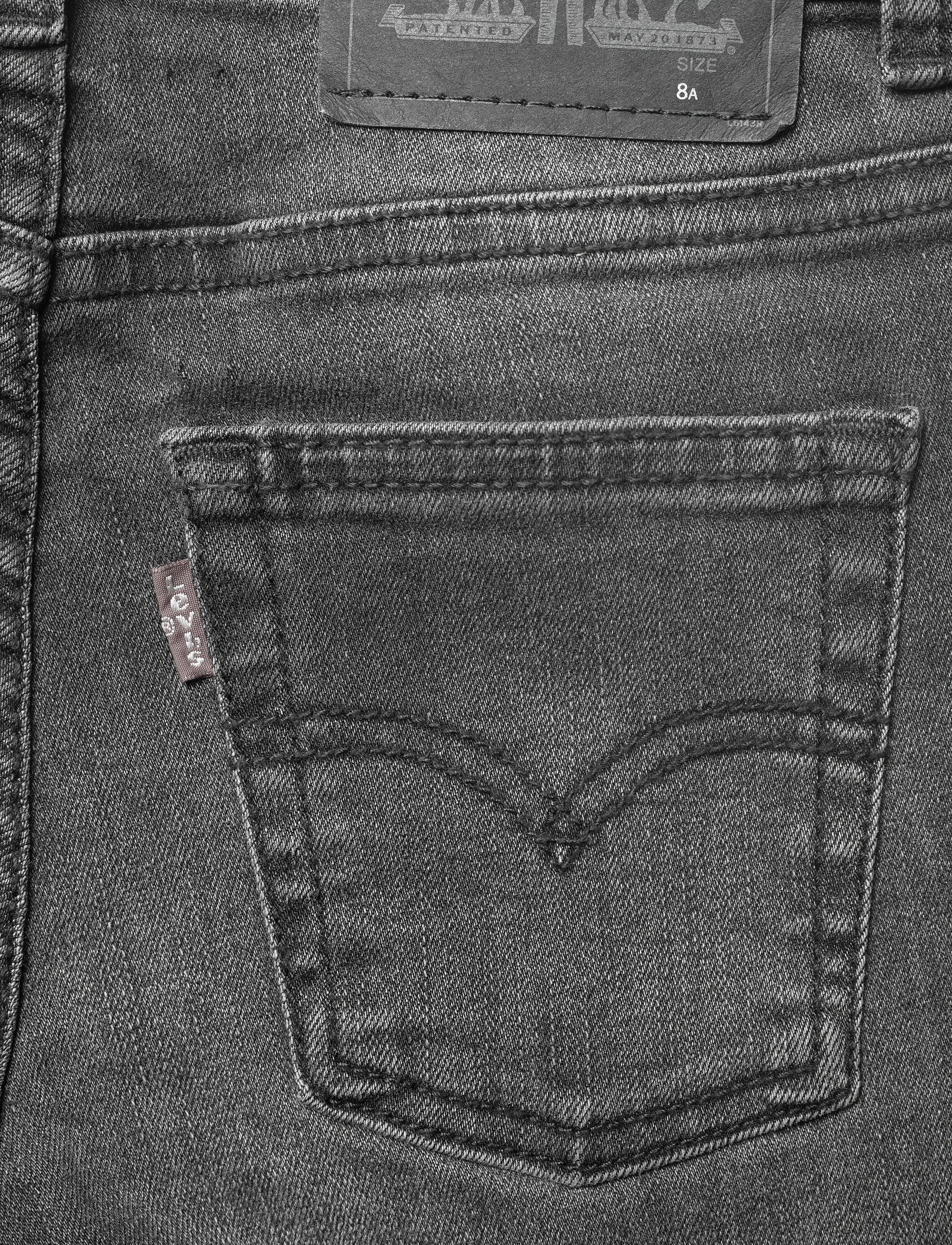 Levi's - Levi's® 512™ Slim Fit Tapered Jeans - skinny jeans - route 66 - 4