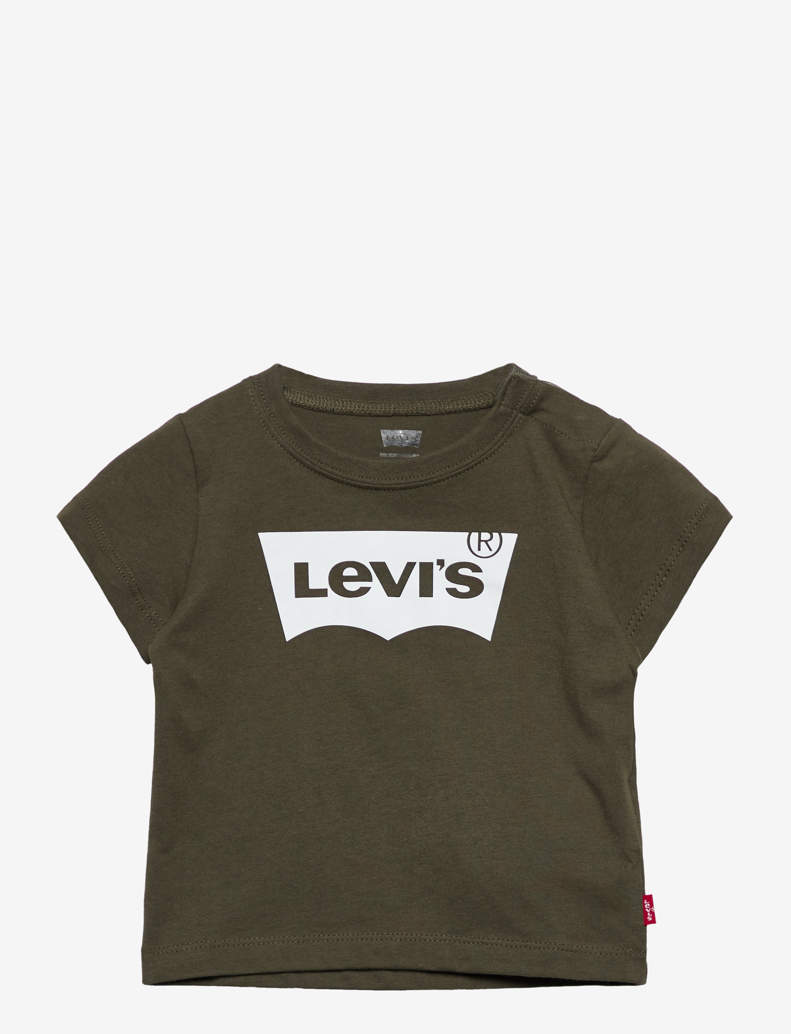 Levi's TE-S/S TEE - Kurzärmelige - OLIVE NIGHT / khaki/green