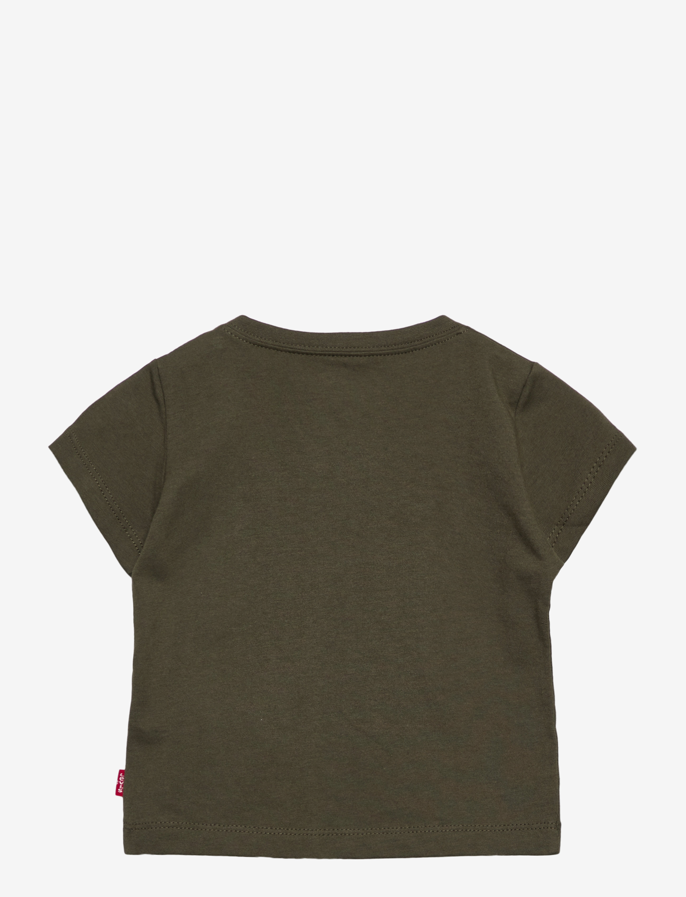 Levi's - TE-S/S TEE - kurzärmelige - olive night - 1