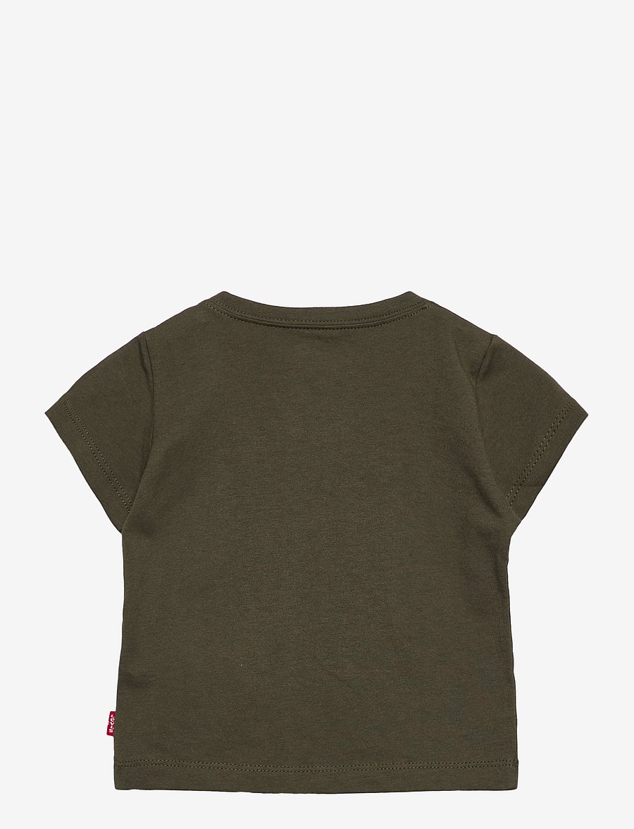 Levi's - TE-S/S TEE - kurzärmelige - olive night - 1