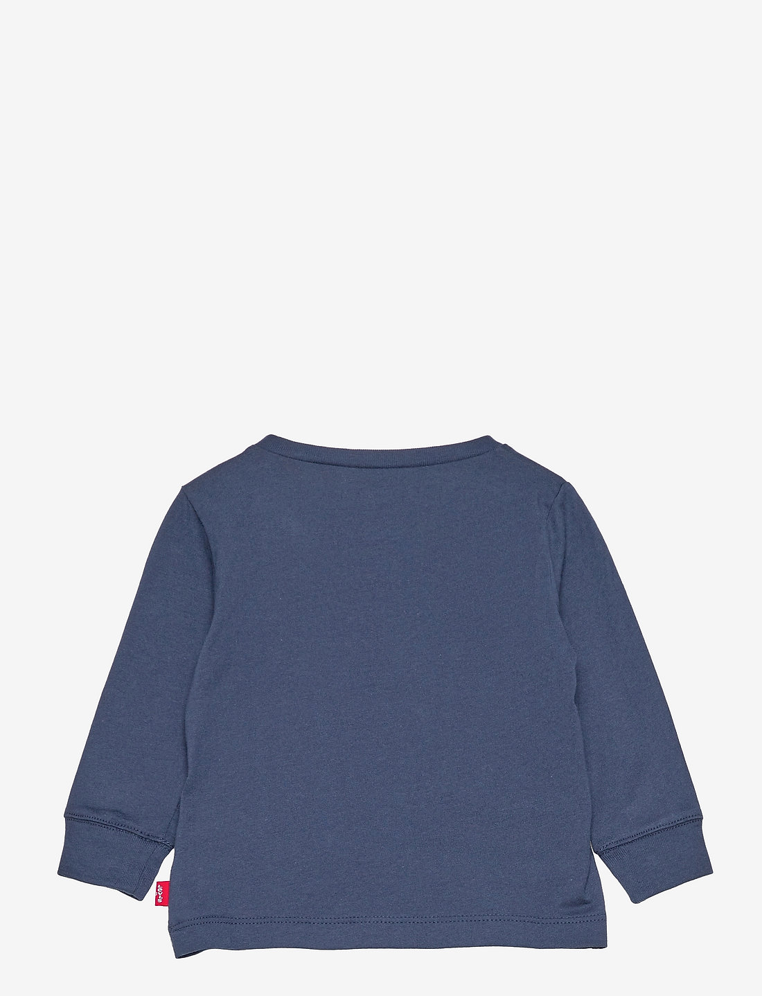 Levi's - LS-L/S TEE - langærmede t-shirts - dress blues - 1