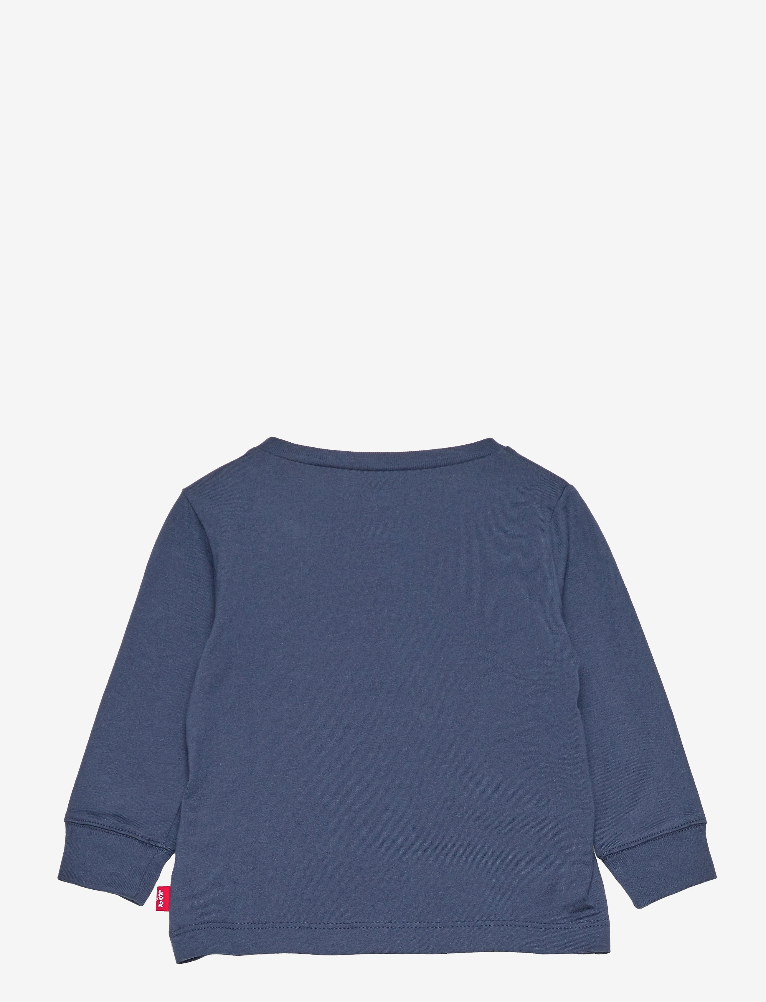 Levi's - Levi's® Long Sleeve Batwing Tee - pikkade varrukatega t-särgid - dress blues - 1