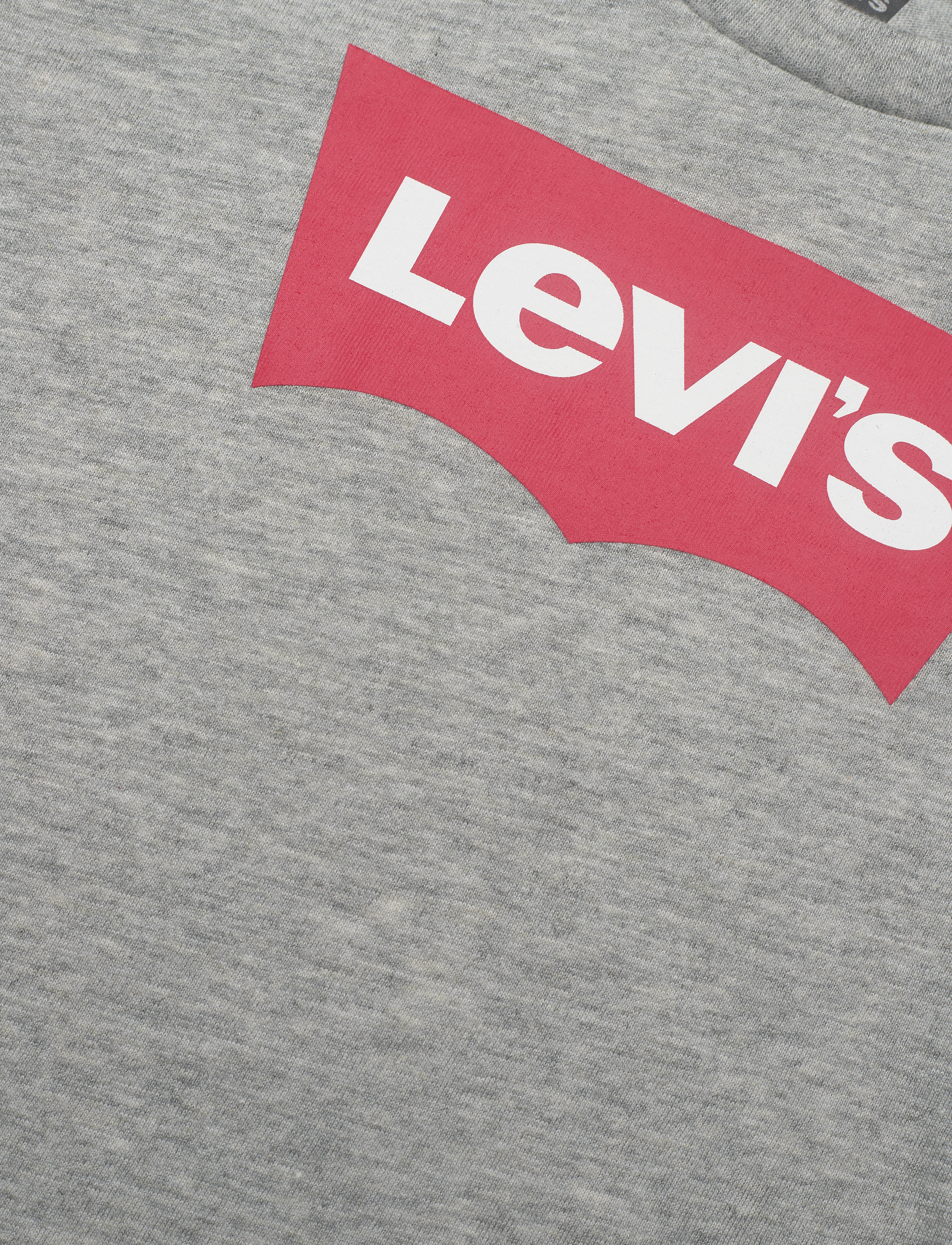 Levi's - LS-L/S TEE - peche - 2