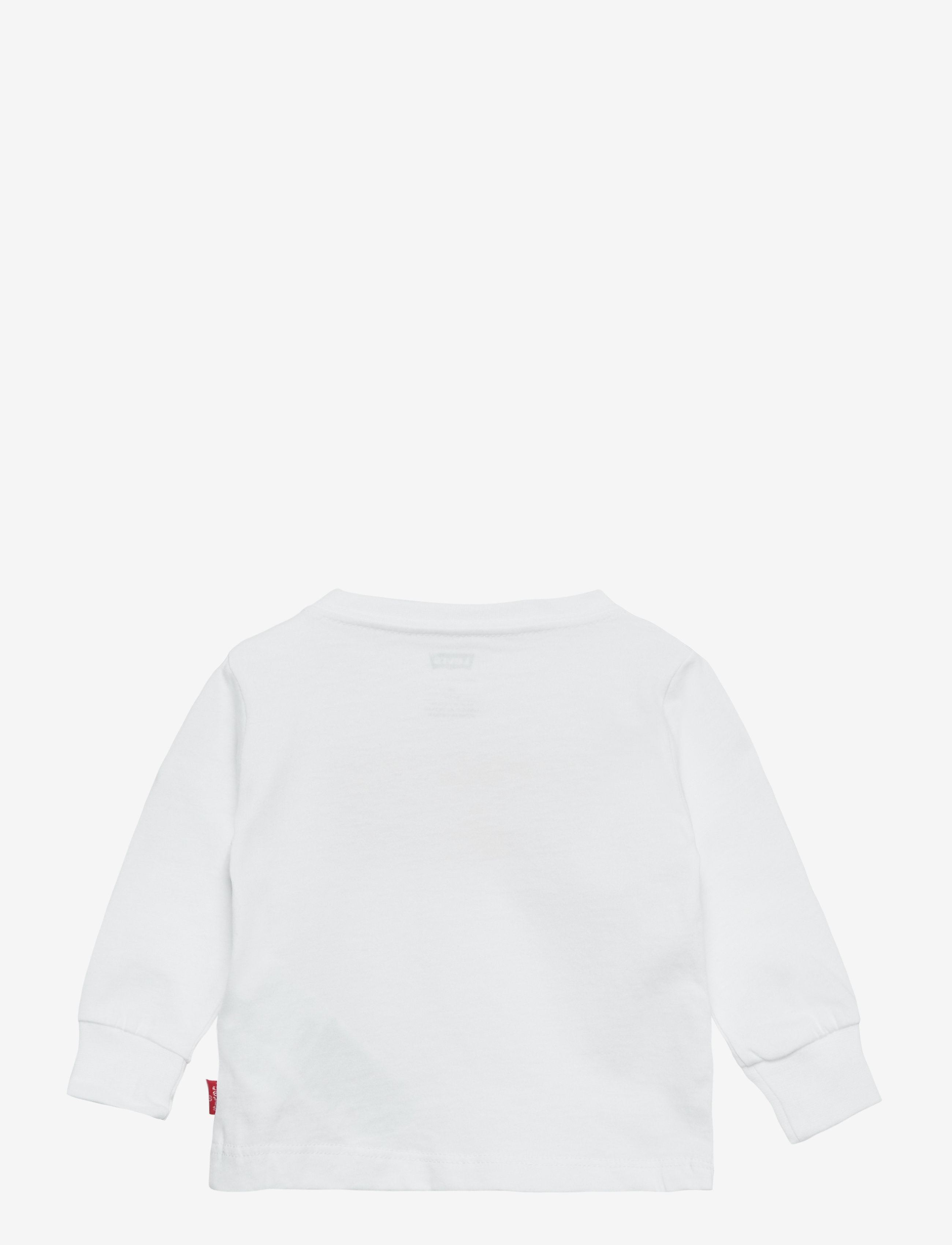 Levi's - LS-L/S TEE - langärmelig - transparent - 1