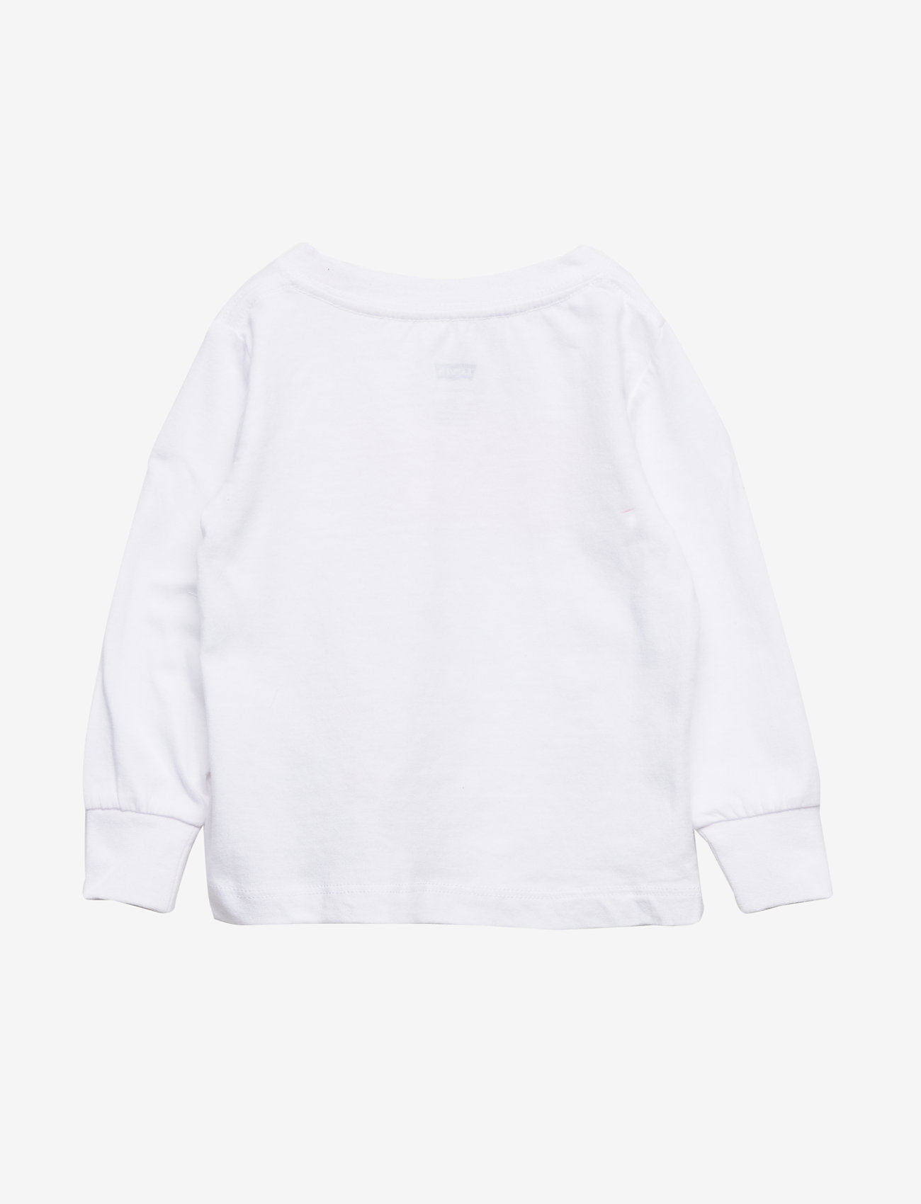 Levi's - LS-L/S TEE - efterårstøj - transparent - 2