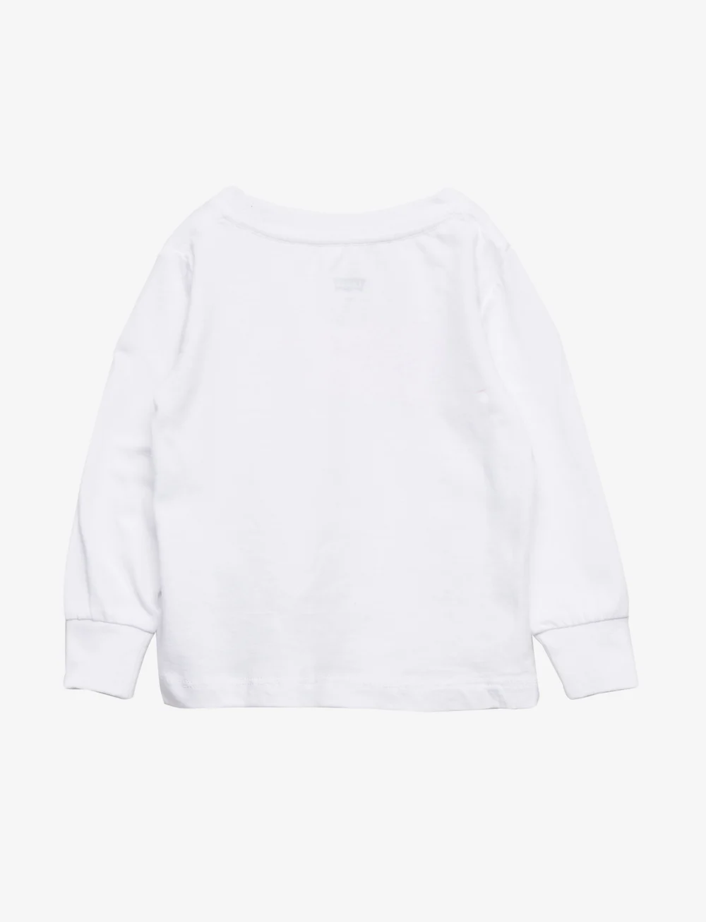 Levi's - LS-L/S TEE - långärmade t-shirts - transparent - 2