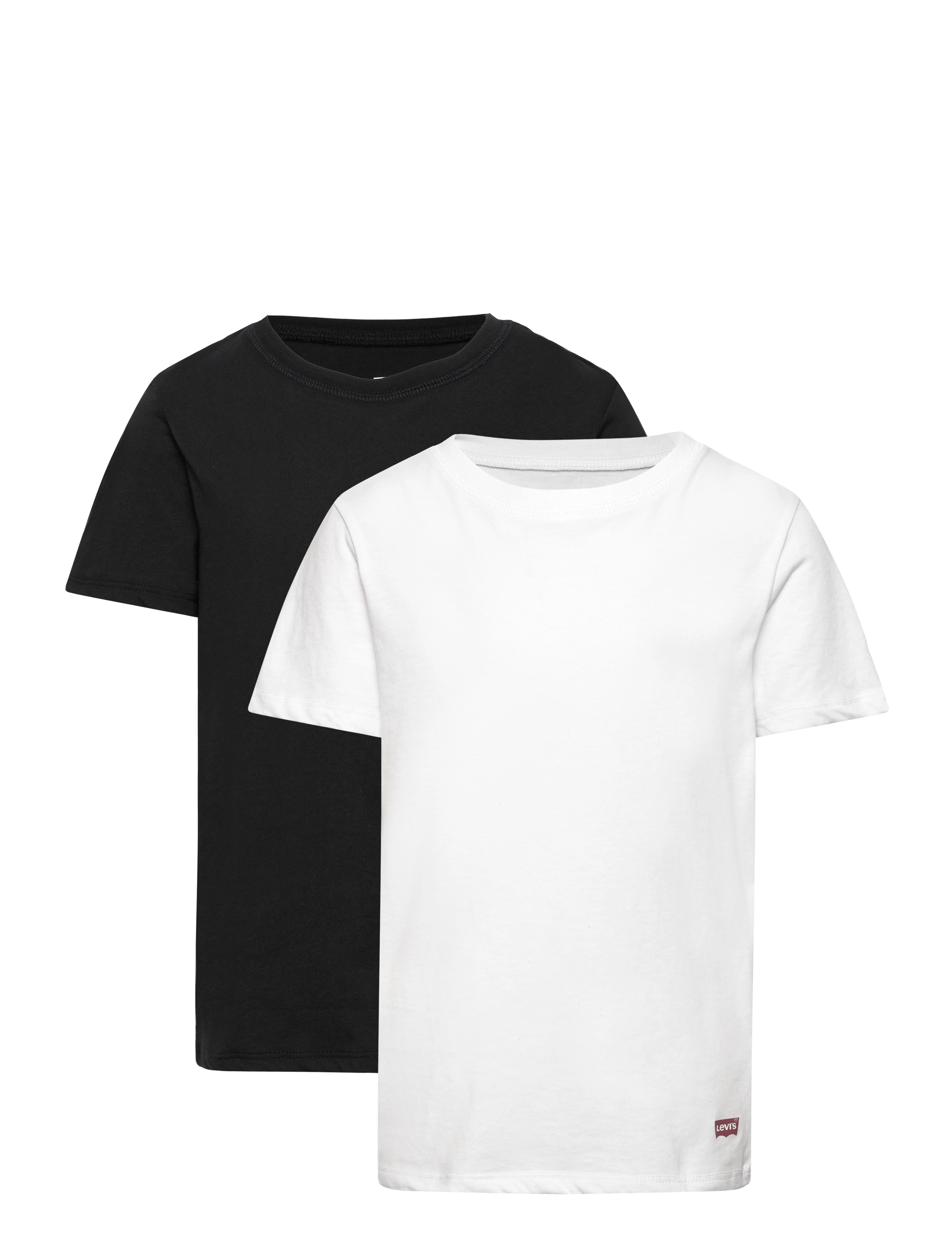 Levi's Us-Undershirt, 140-152, T-shirts, Mehrfarbig/gemustert - Short-sleeved, Kinder