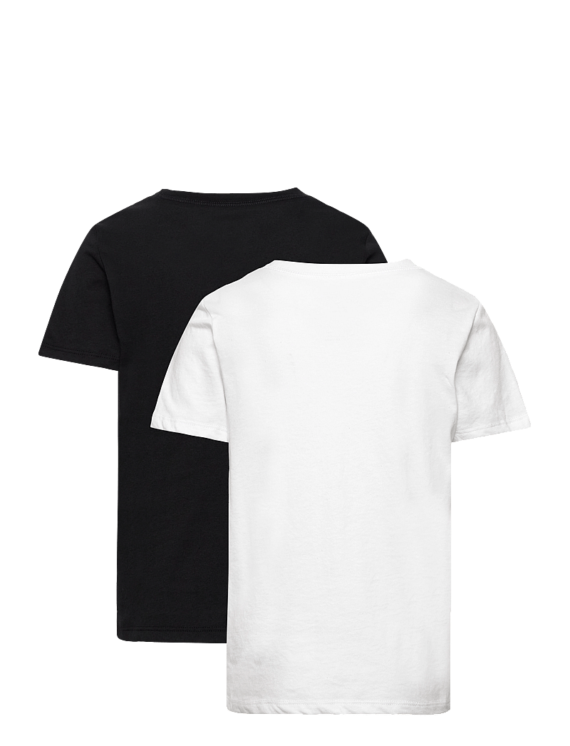 Levi's - US-UNDERSHIRT - kurzärmelige - black - 1
