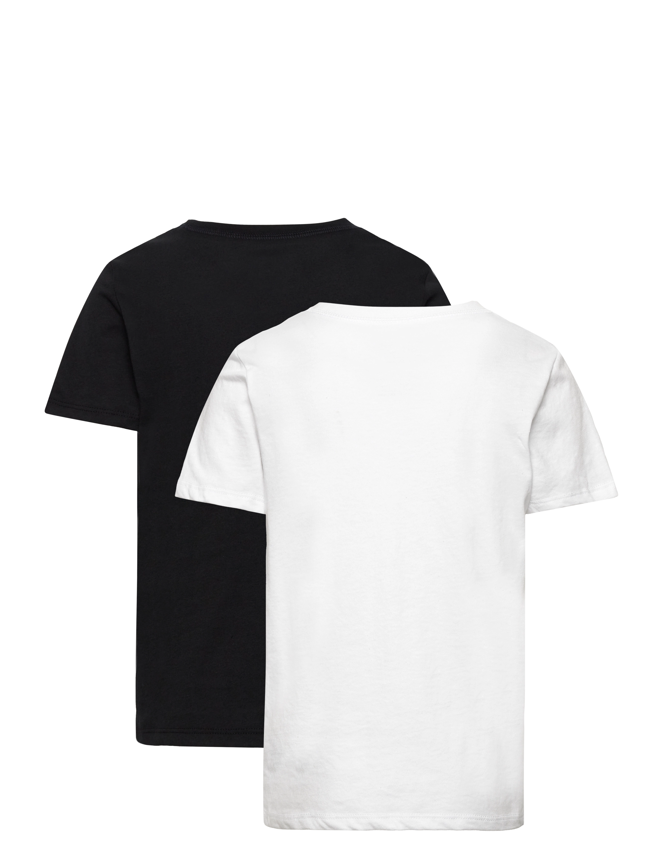 Levi's - US-UNDERSHIRT - marškinėliai trumpomis rankovėmis - black - 1