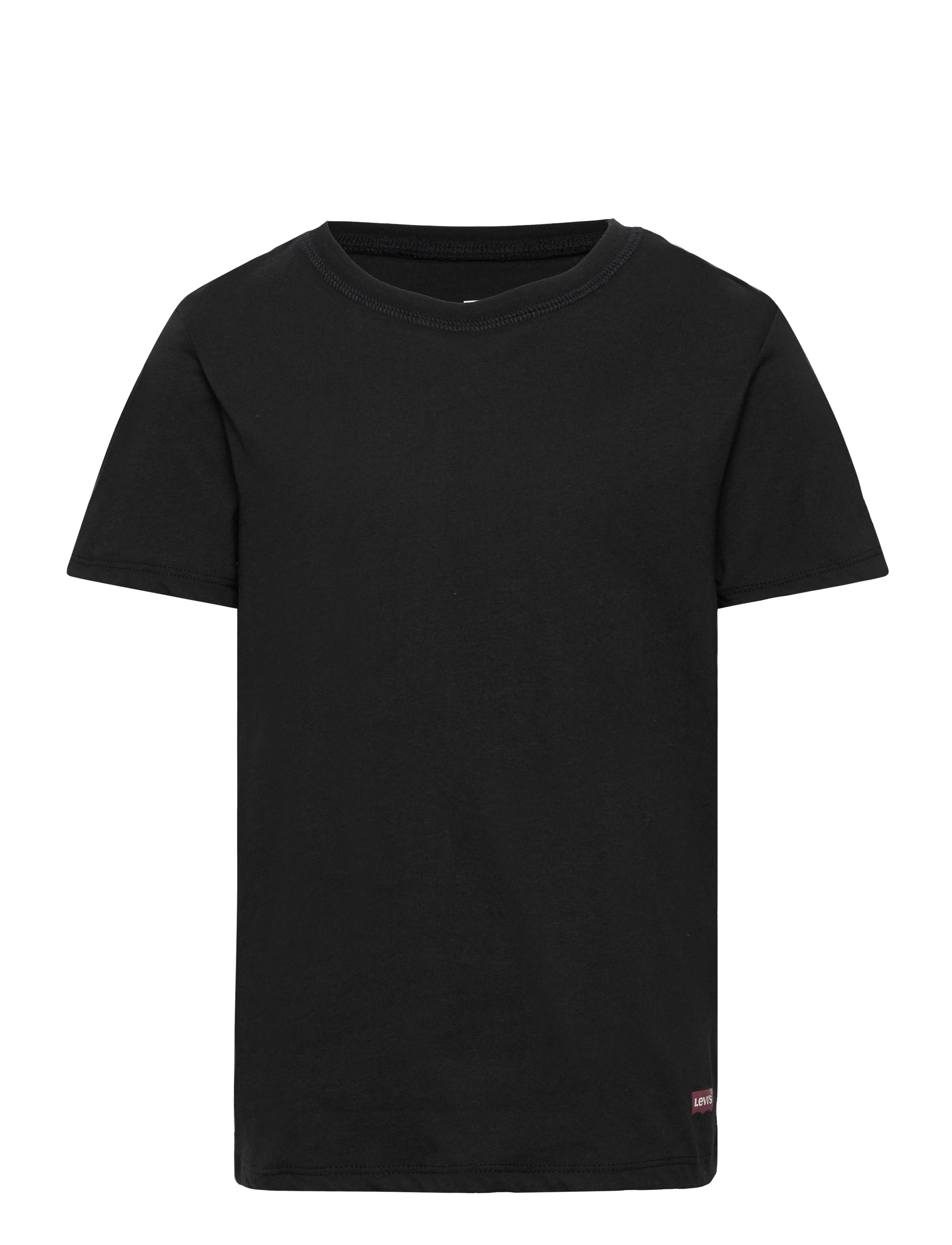 Levi's - US-UNDERSHIRT - marškinėliai trumpomis rankovėmis - black - 2