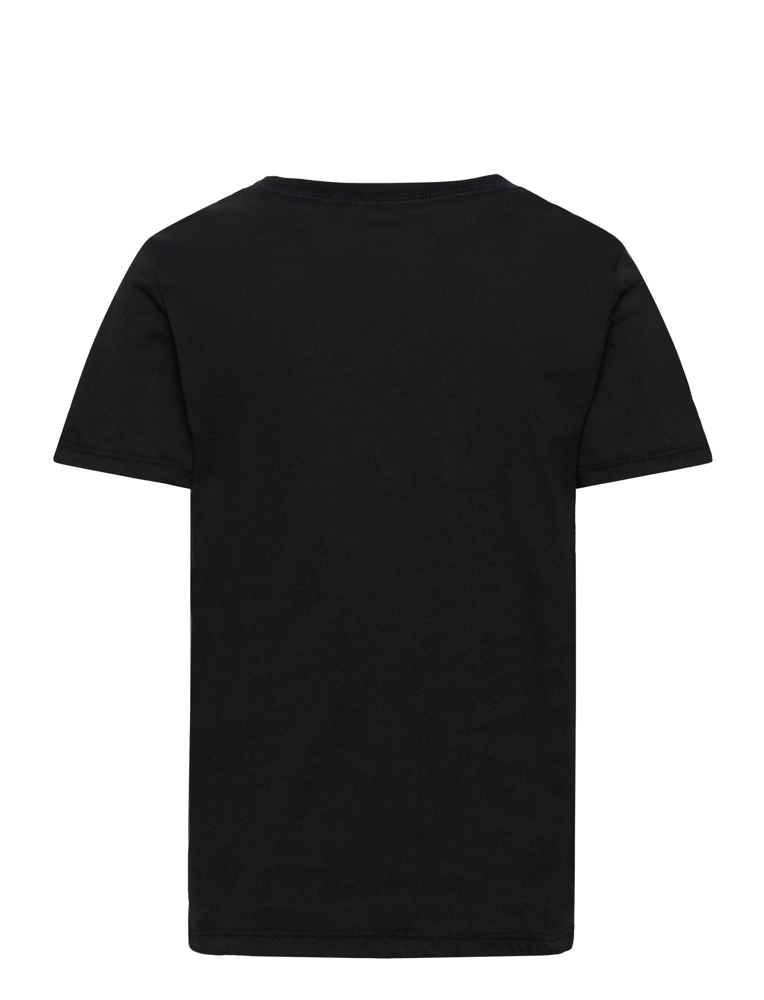 Levi's - US-UNDERSHIRT - kortærmede t-shirts - black - 3