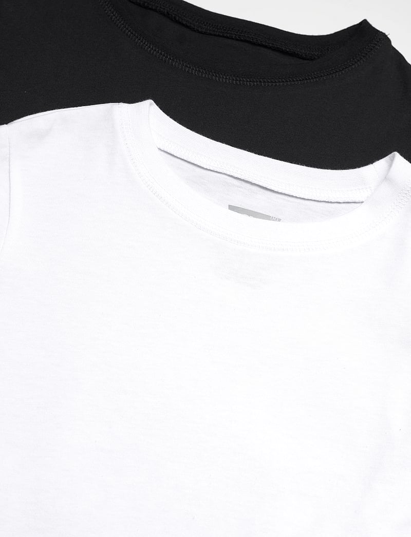 Levi's - US-UNDERSHIRT - kurzärmelige - black - 4