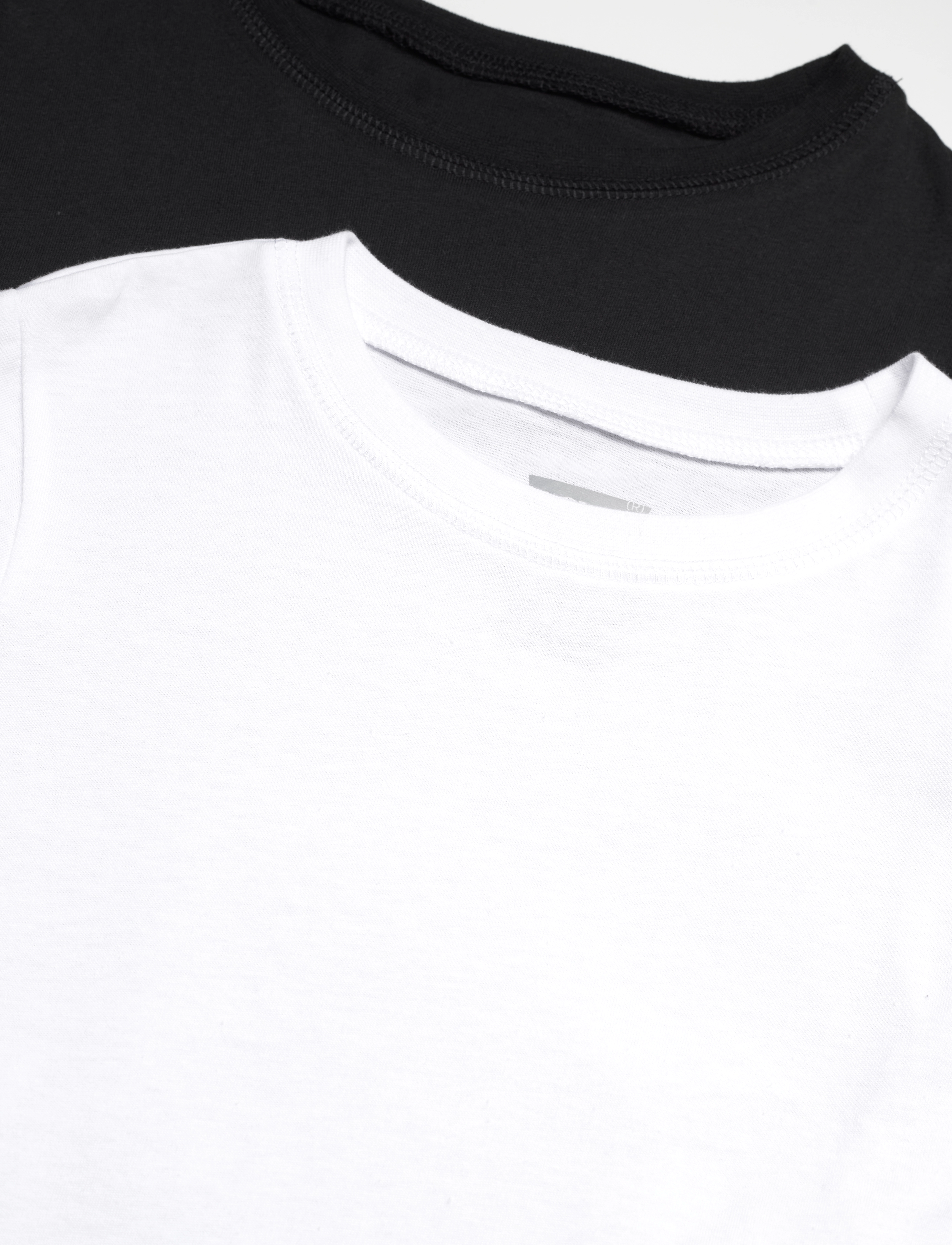 Levi's - US-UNDERSHIRT - kortærmede t-shirts - black - 4