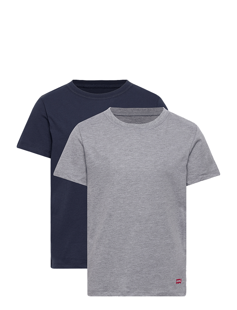 Levi's - US-UNDERSHIRT - kurzärmelige - blue - 0