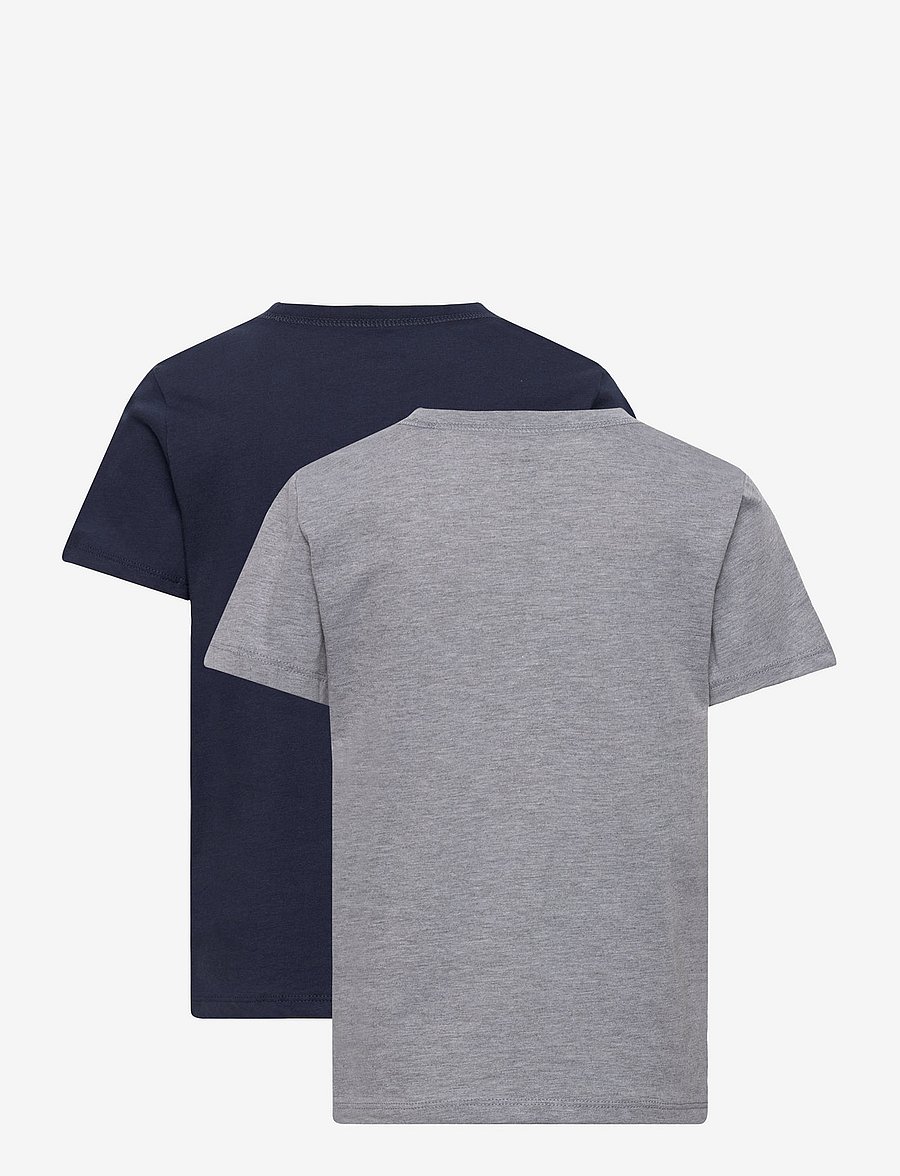 Levi's - US-UNDERSHIRT - lühikeste varrukatega t-särgid - blue - 2