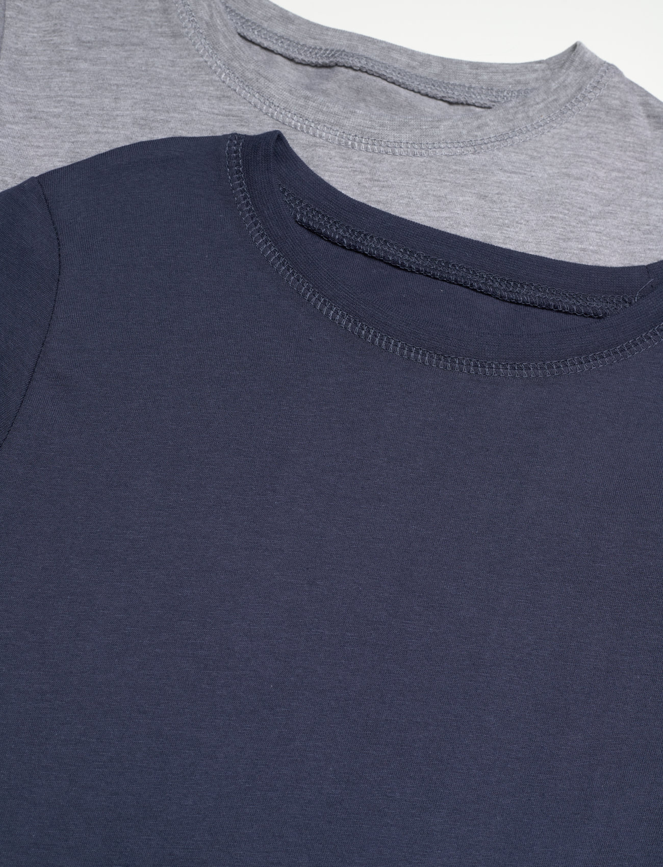Levi's - Levi's® Short Sleeve Crewneck T-Shirt 2-Pack - kortermede t-skjorter - blue - 1