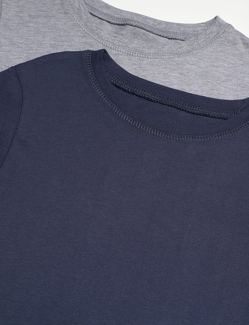 Levi's - US-UNDERSHIRT - kurzärmelige - blue - 1