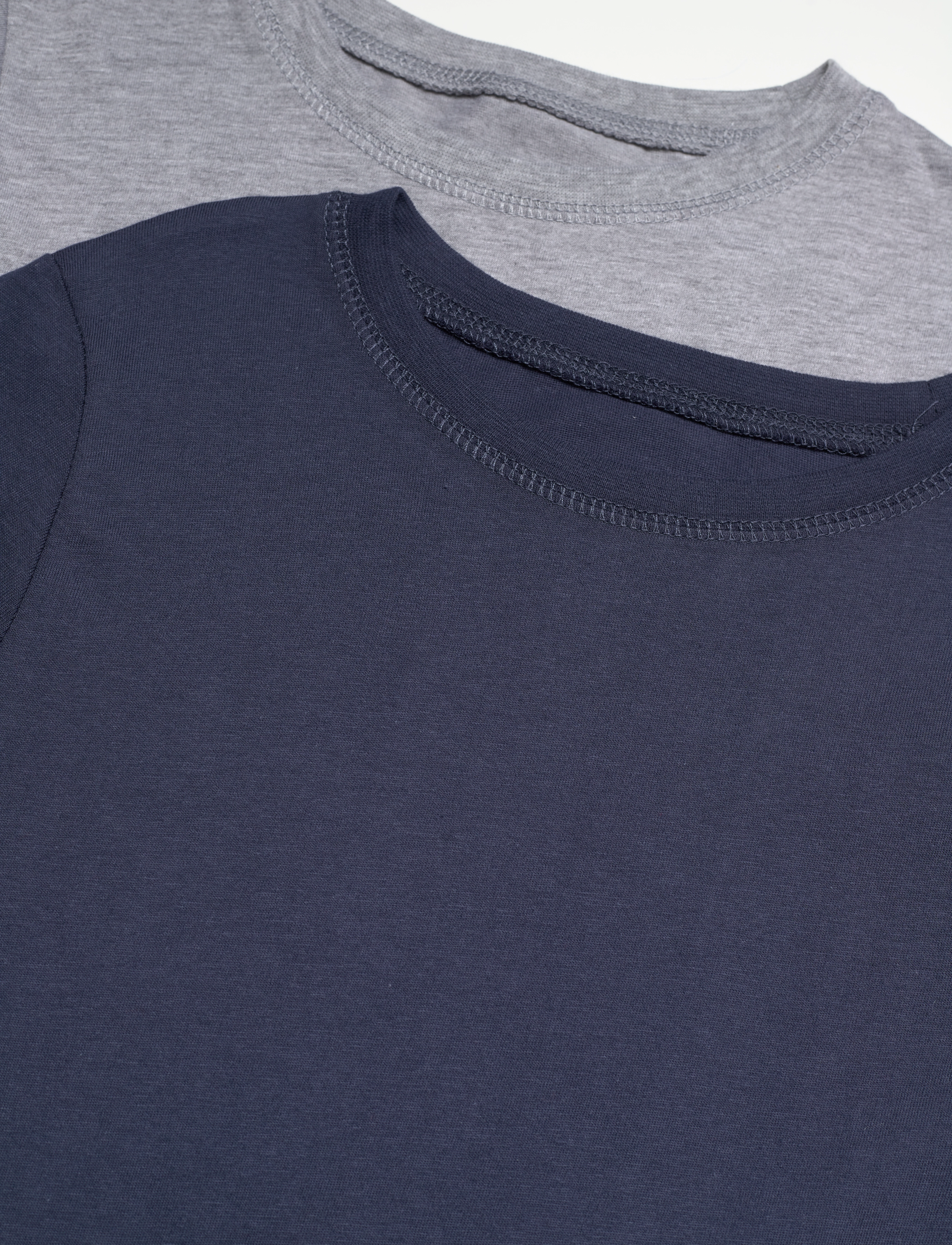 Levi's - US-UNDERSHIRT - kortærmede t-shirts - blue - 1
