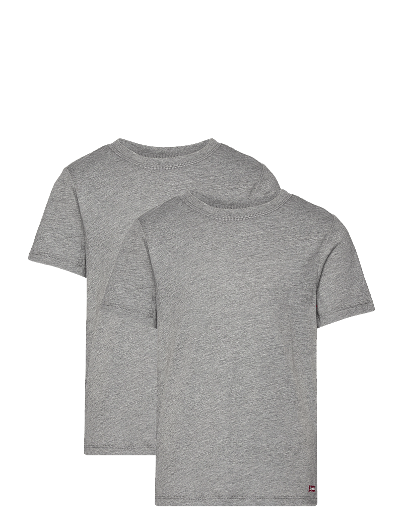 Levi's - US-UNDERSHIRT - kurzärmelige - grey - 0