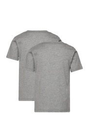 Levi's - Levi's® Short Sleeve Crewneck T-Shirt 2-Pack - lühikeste varrukatega t-särgid - grey - 3