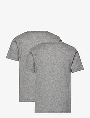 Levi's - Levi's® Short Sleeve Crewneck T-Shirt 2-Pack - lyhythihaiset t-paidat - grey - 1