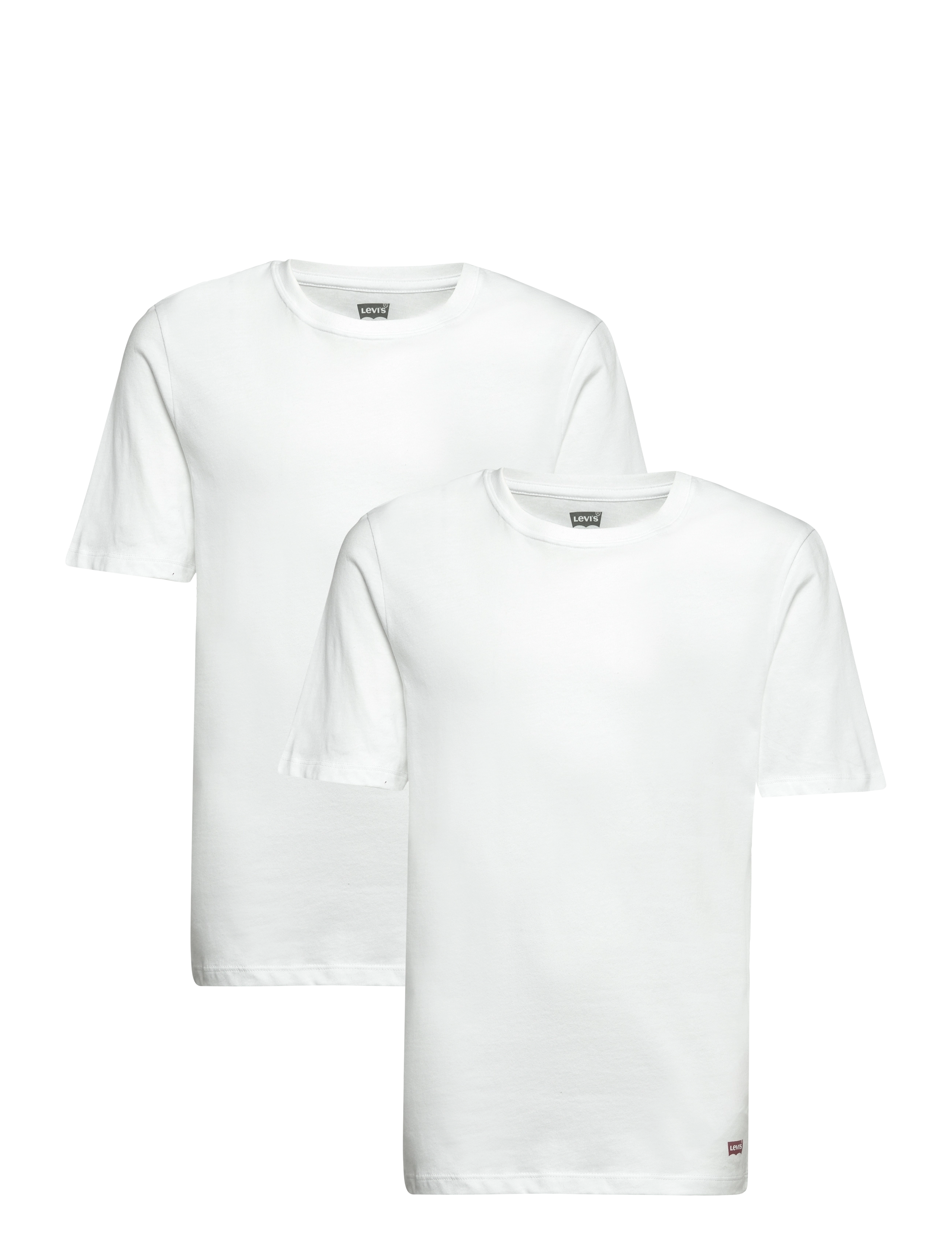 Levi's Us-Undershirt, 140-152, T-shirts, Weiß - Short-sleeved, Kinder