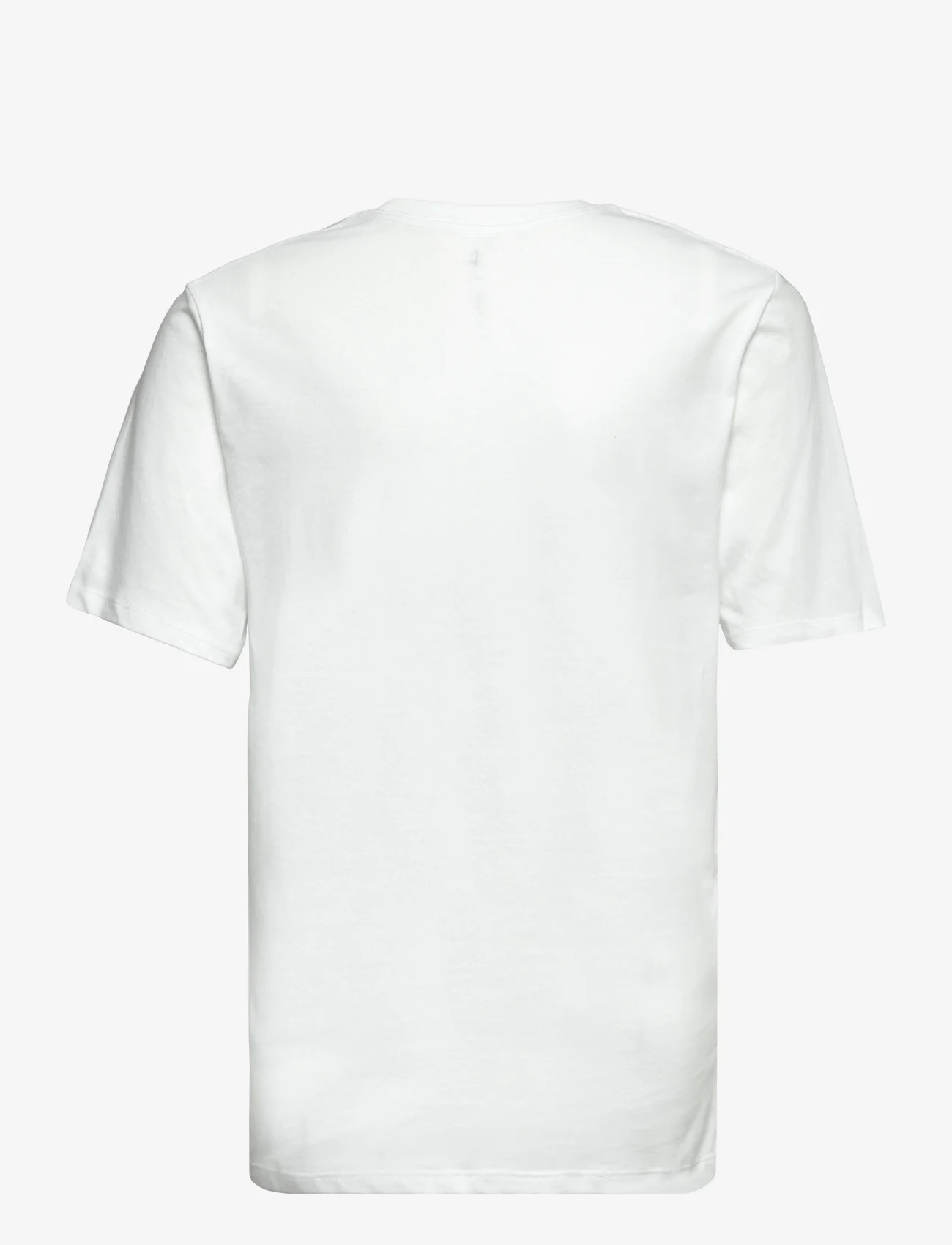 Levi's - Levi's® Short Sleeve Crewneck T-Shirt 2-Pack - lyhythihaiset t-paidat - white - 1