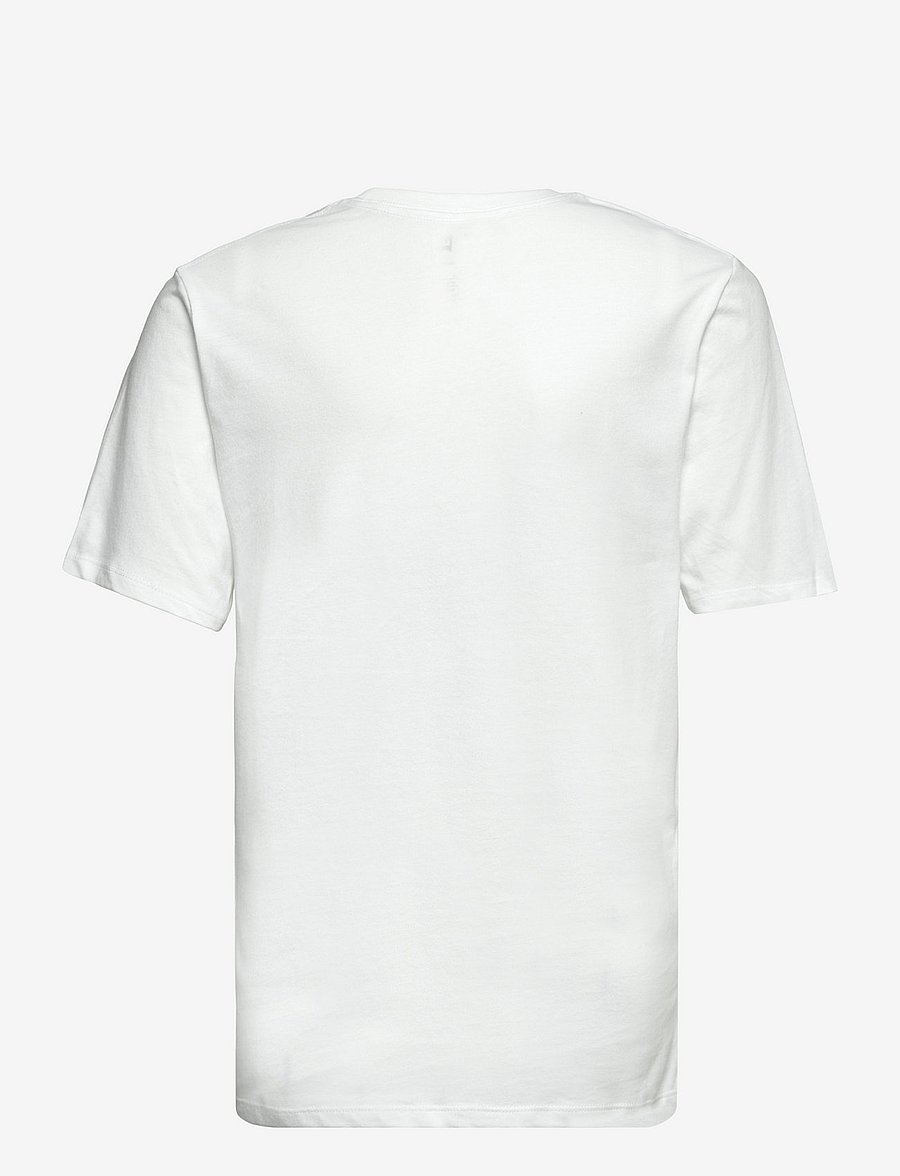 Levi's - US-UNDERSHIRT - lühikeste varrukatega t-särgid - white - 1