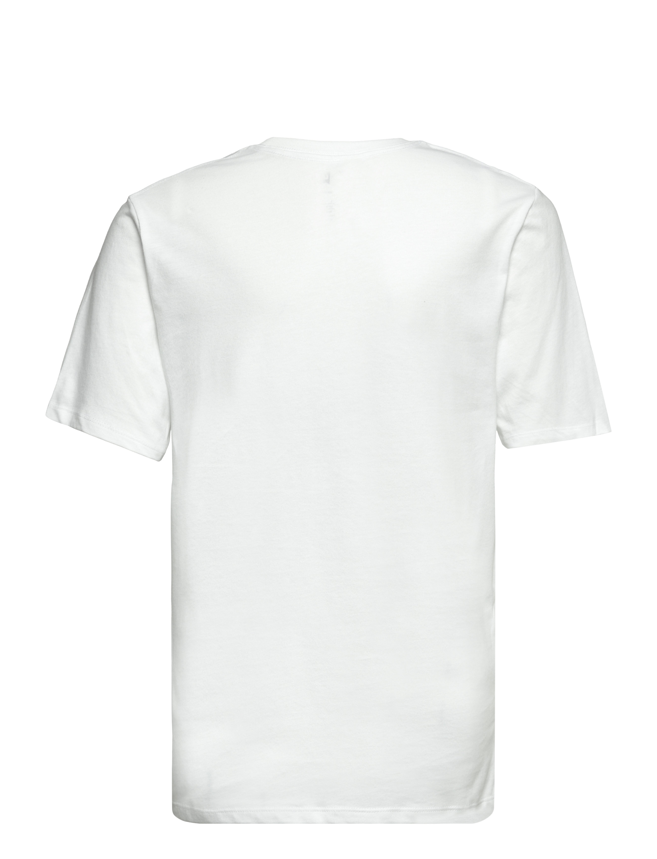 Levi's - Levi's® Short Sleeve Crewneck T-Shirt 2-Pack - kortærmede t-shirts - white - 1