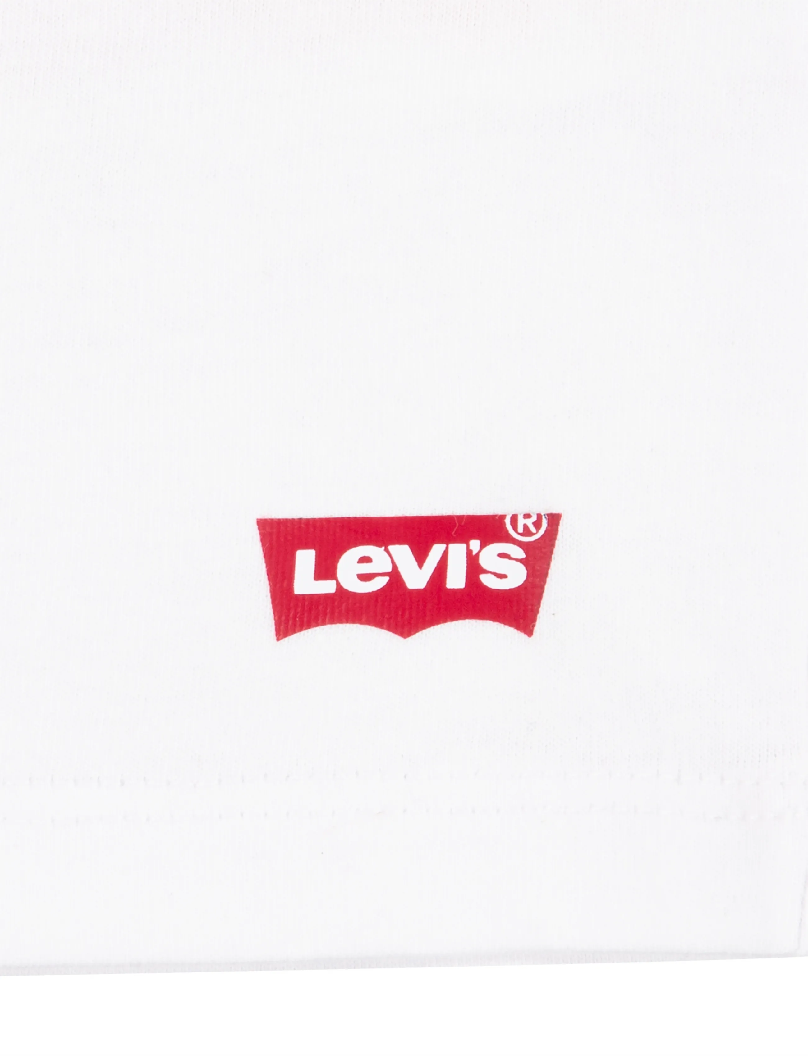 Levi's - US-UNDERSHIRT - kurzärmelige - white - 2