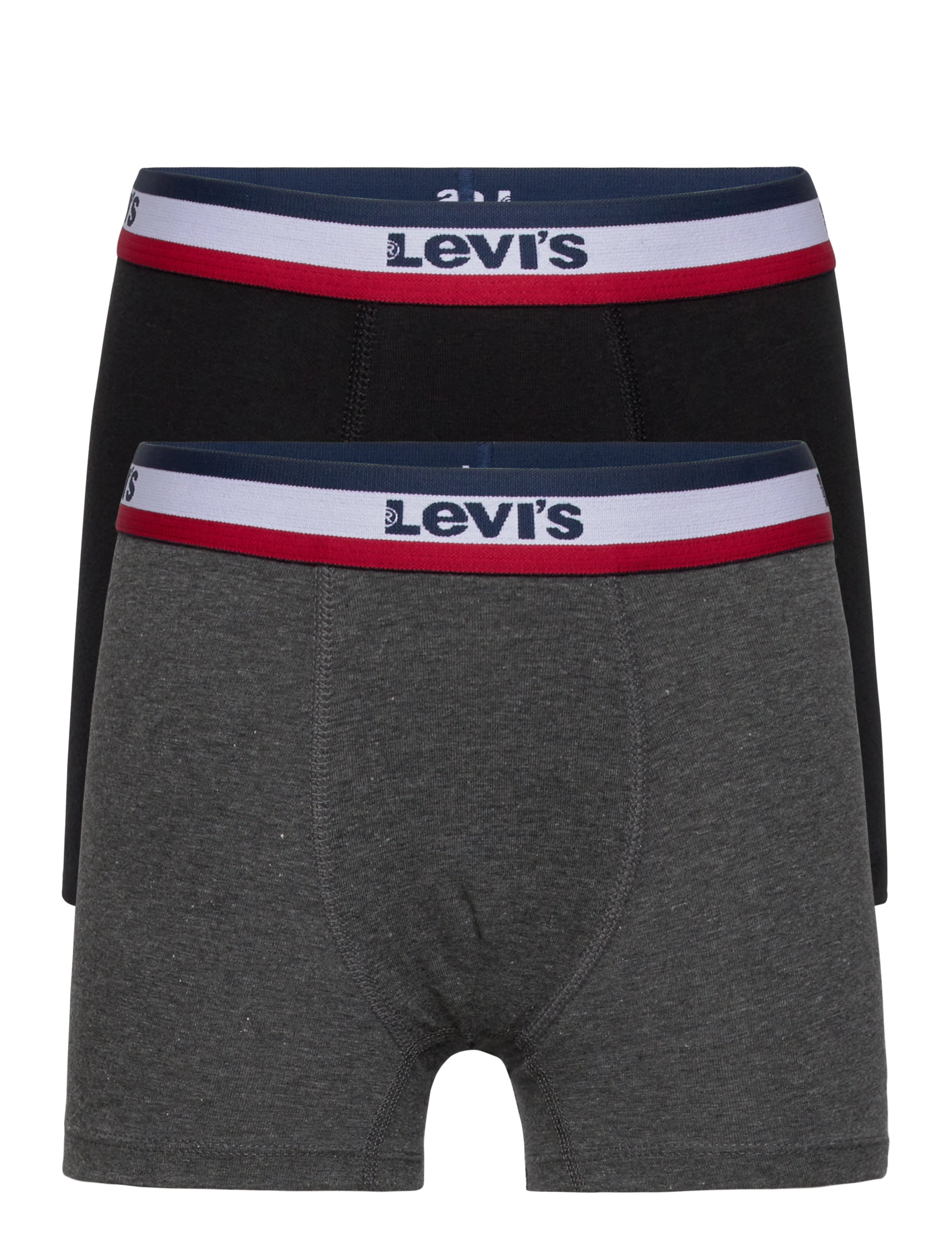 LEVI'S Xb-Boxer/Brief Schwarz - 128 - Kinder