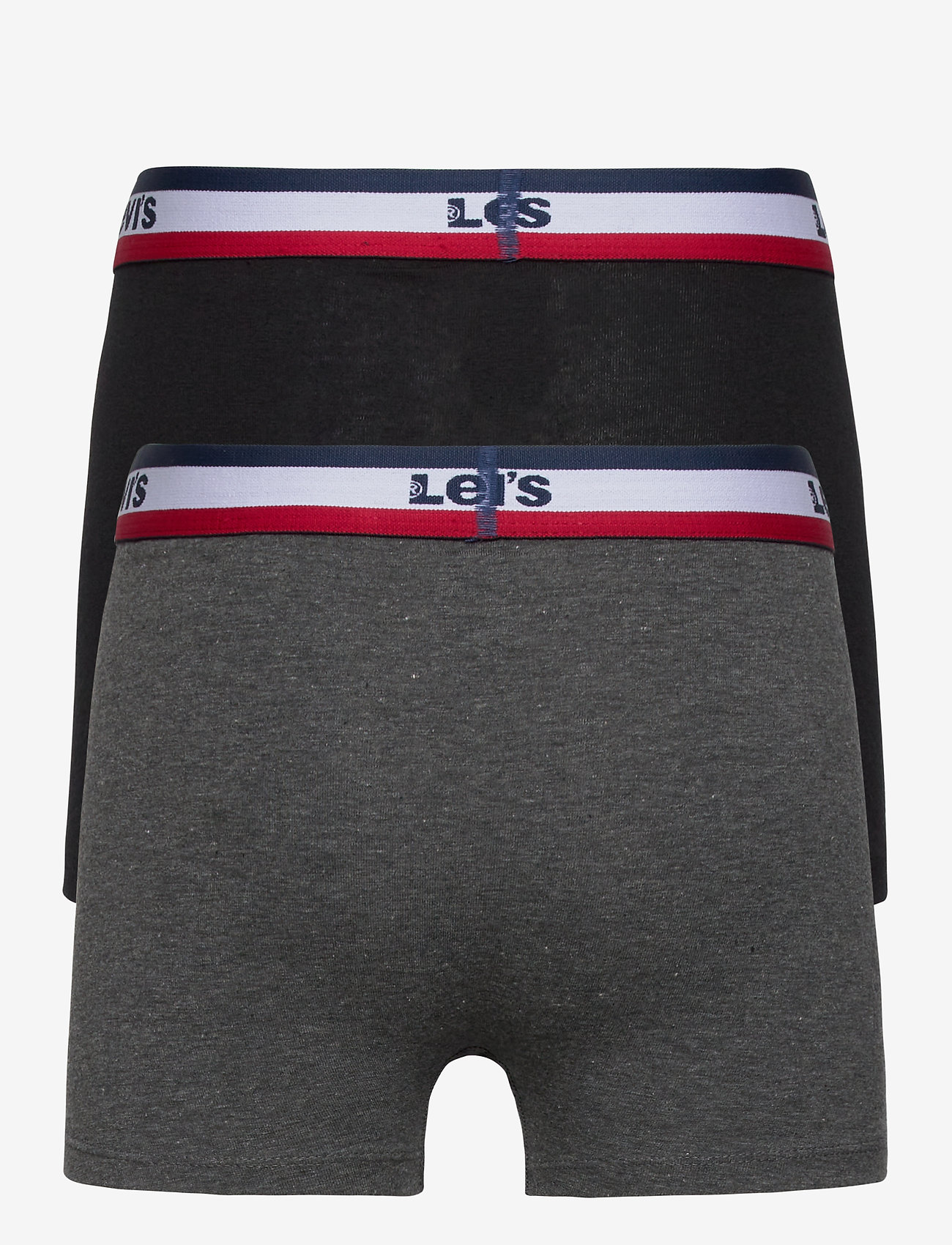 Levi's - XB-BOXER/BRIEF - underbukser - black - 1