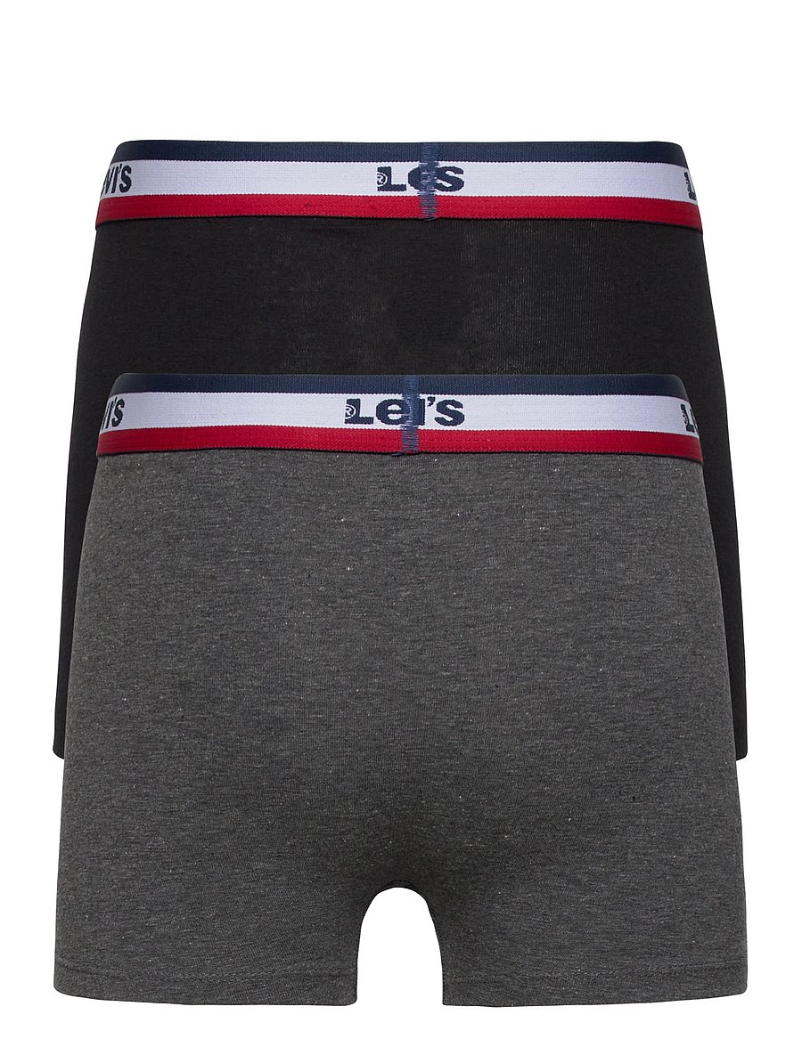 Levi's - XB-BOXER/BRIEF - kalsonger - black - 1