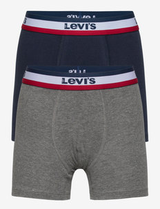 Levi's® Sportswear Logo Boxer Brief 2-Pack, Levi's